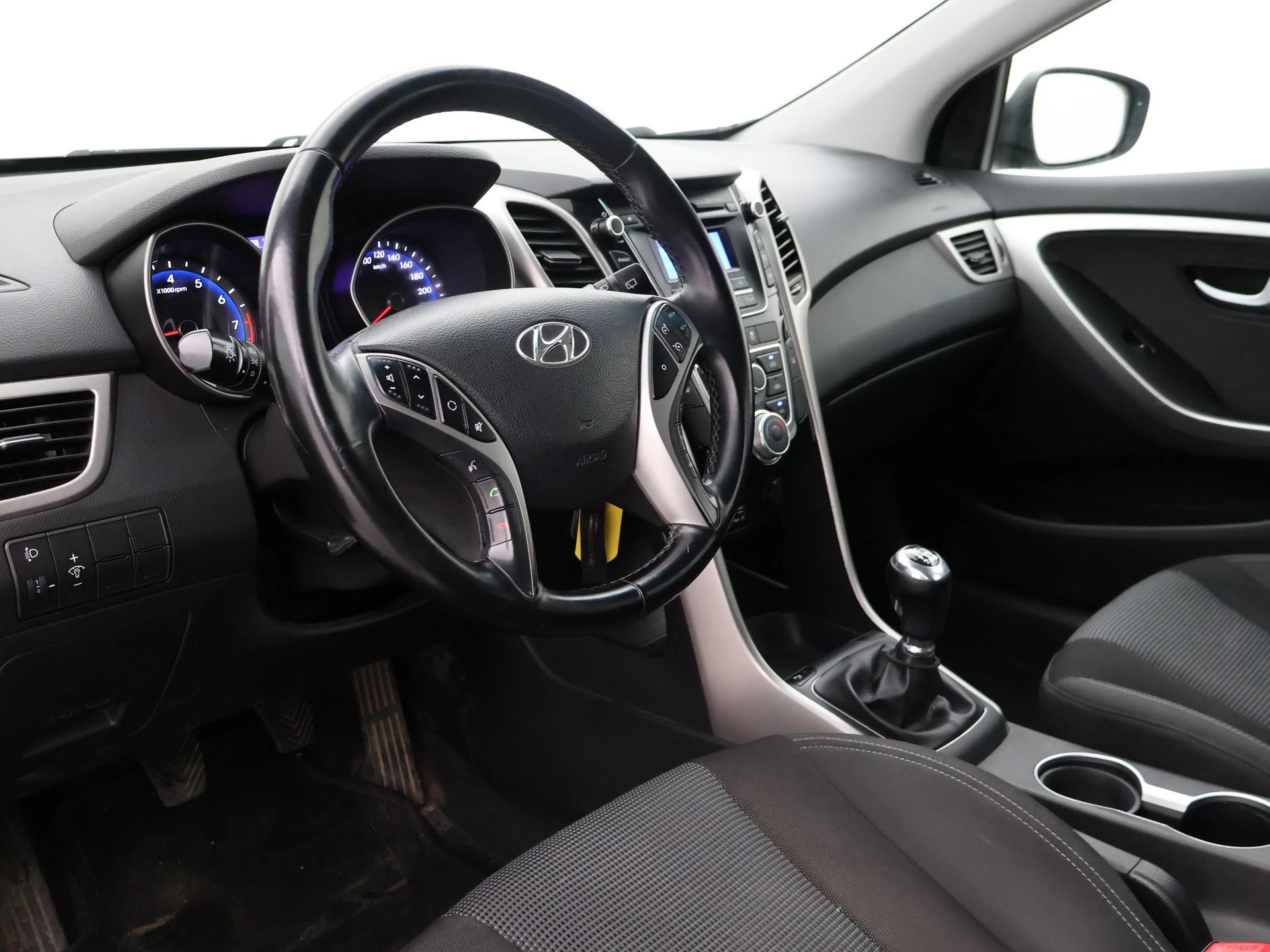 Hoofdafbeelding Hyundai i30