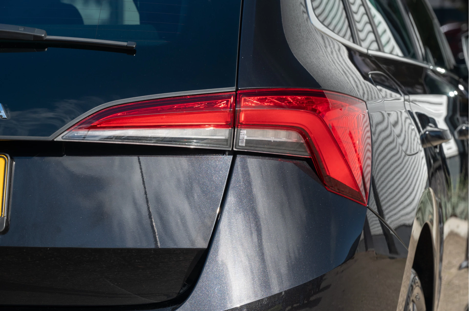 Hoofdafbeelding Škoda Scala