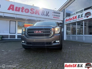 Hoofdafbeelding GMC Yukon GMC Yukon 5.3 V8 AWD | 8-Zits SUV | 4x4
