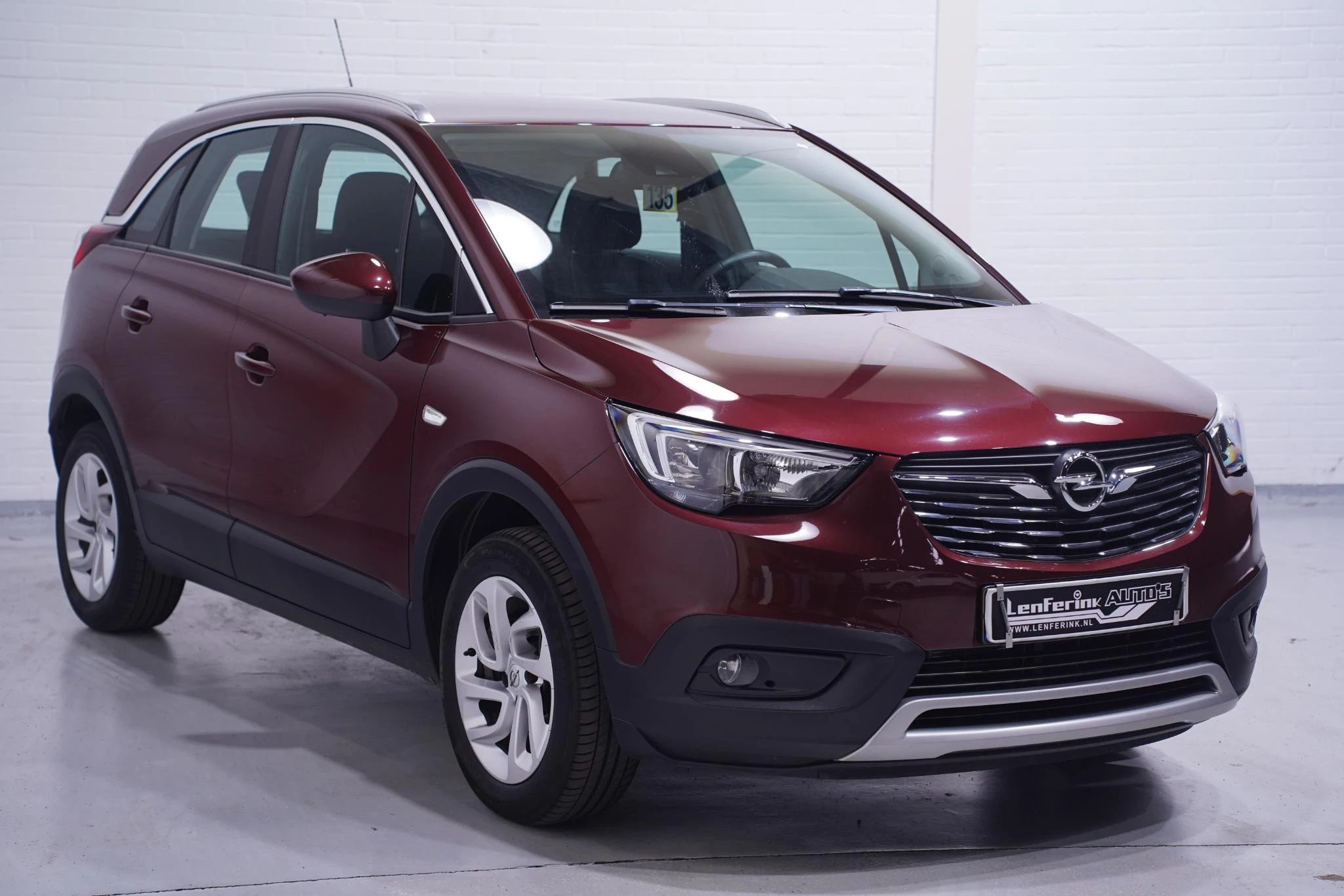 Hoofdafbeelding Opel Crossland X