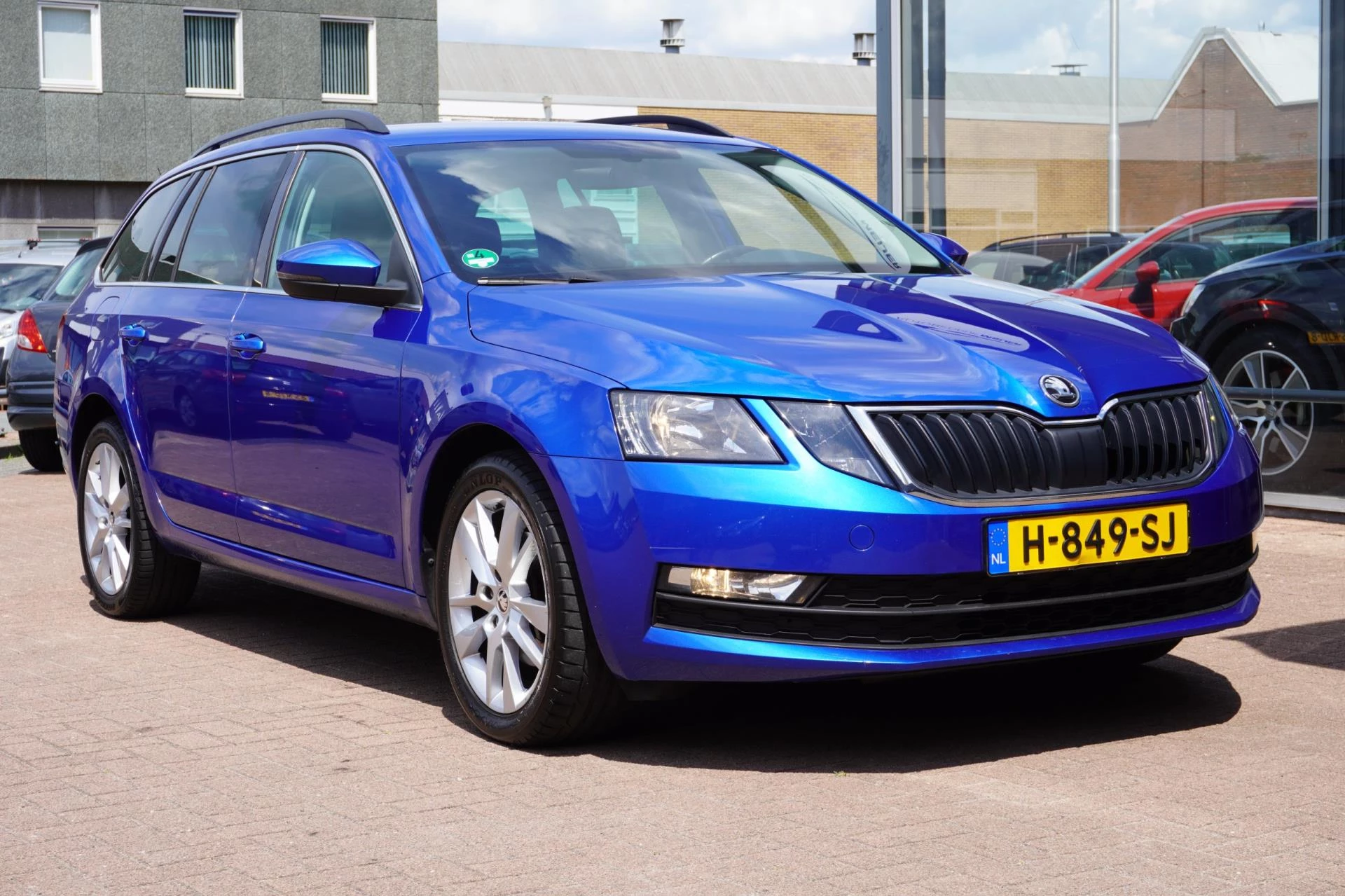 Hoofdafbeelding Škoda Octavia