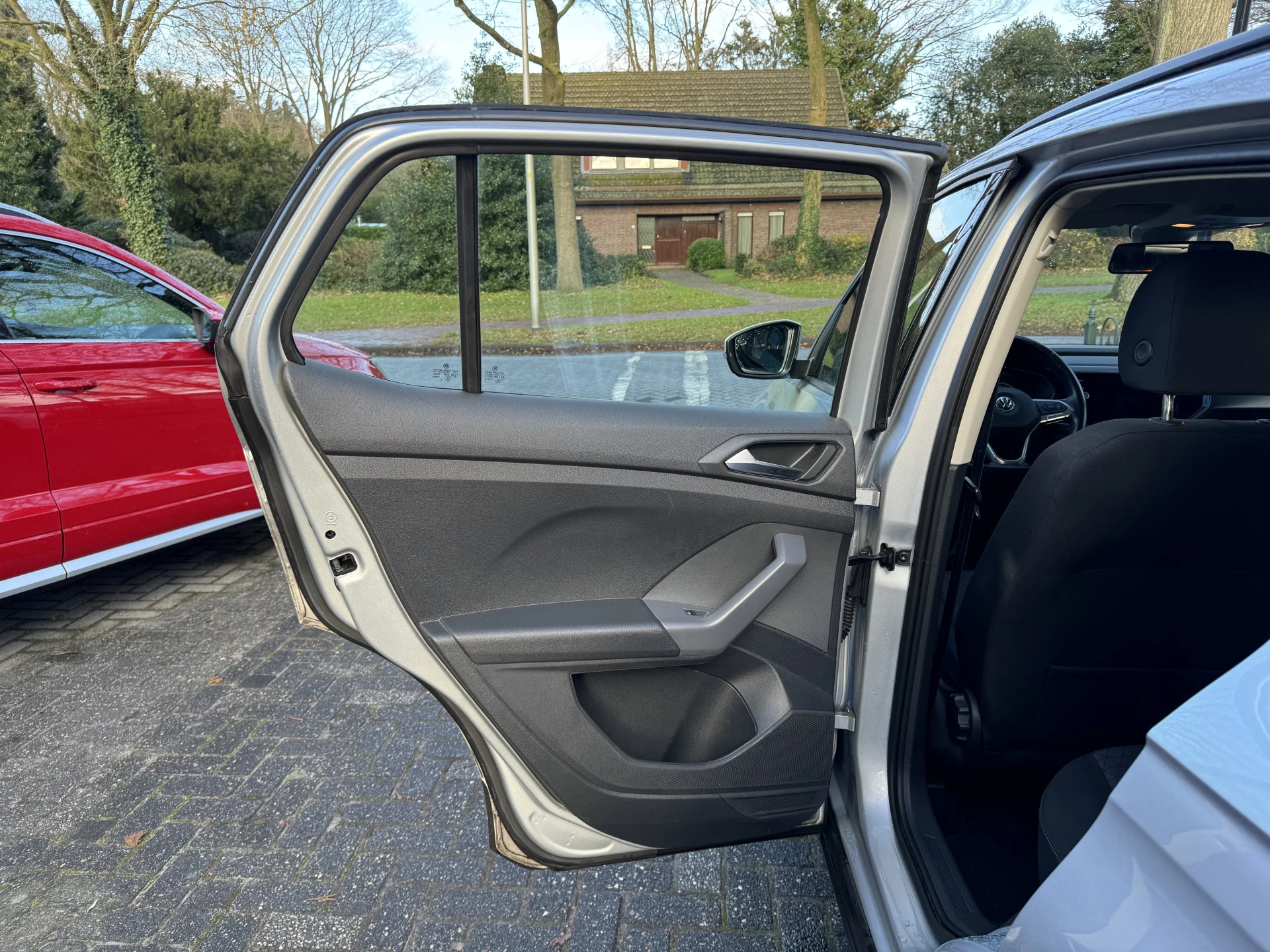 Hoofdafbeelding Volkswagen T-Cross