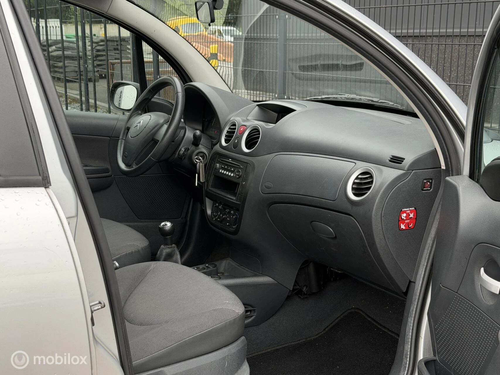 Hoofdafbeelding Citroën C3