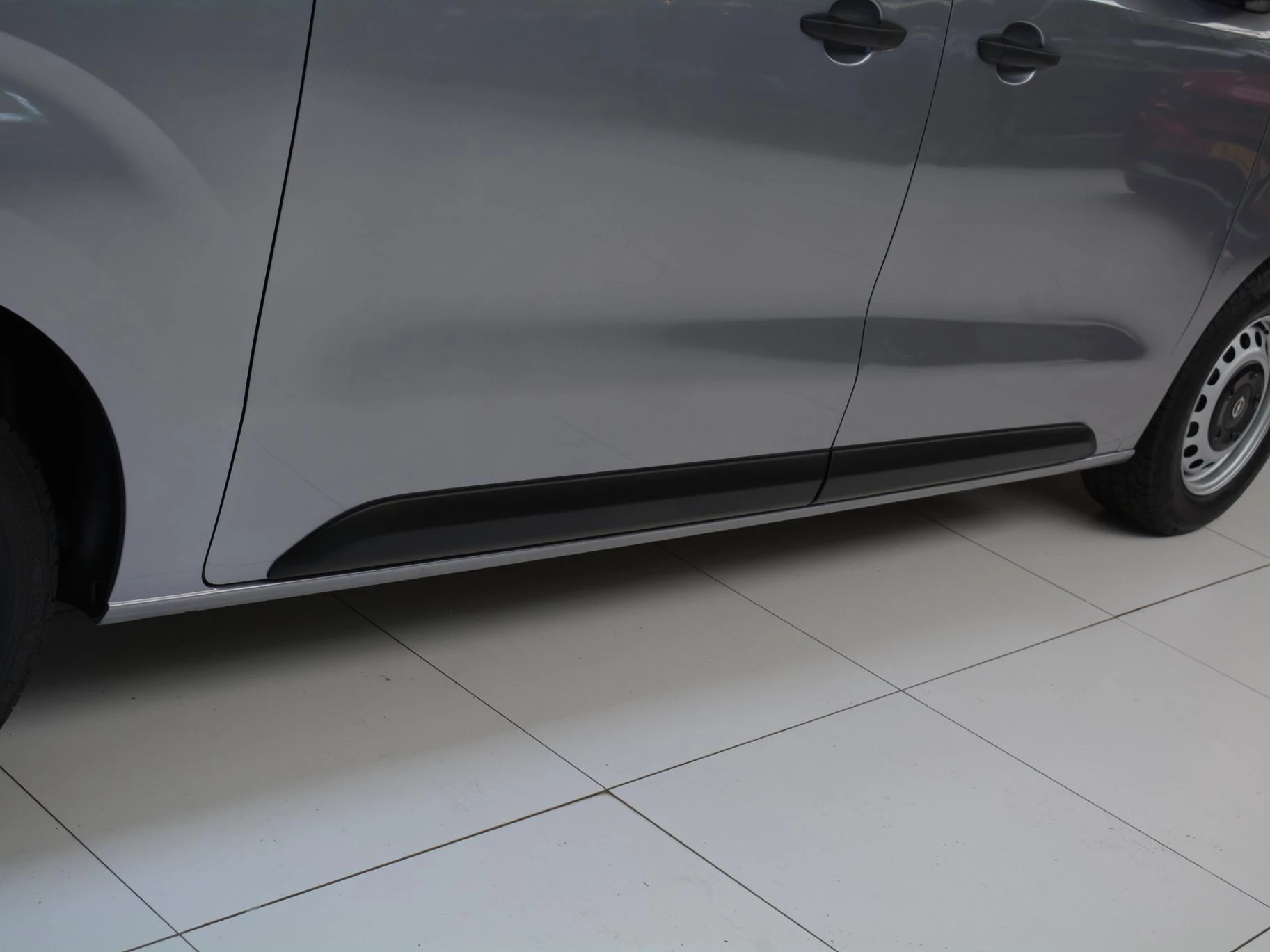 Hoofdafbeelding Opel Vivaro-e