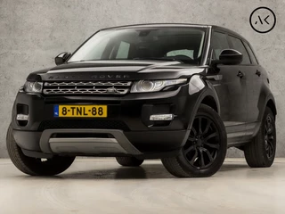 Land Rover Range Rover Evoque 2.0 4WD Sport 241Pk Automaat (PANORAMADAK, NAVIGATIE, MERIDIAN AUDIO, MEMORY SEATS, STUUR/STOELVERWARMING, LEDER, SPORTSTOELEN, ZWART HEMEL, TREKHAAK, NIEUWE APK, NIEUWSTAAT)