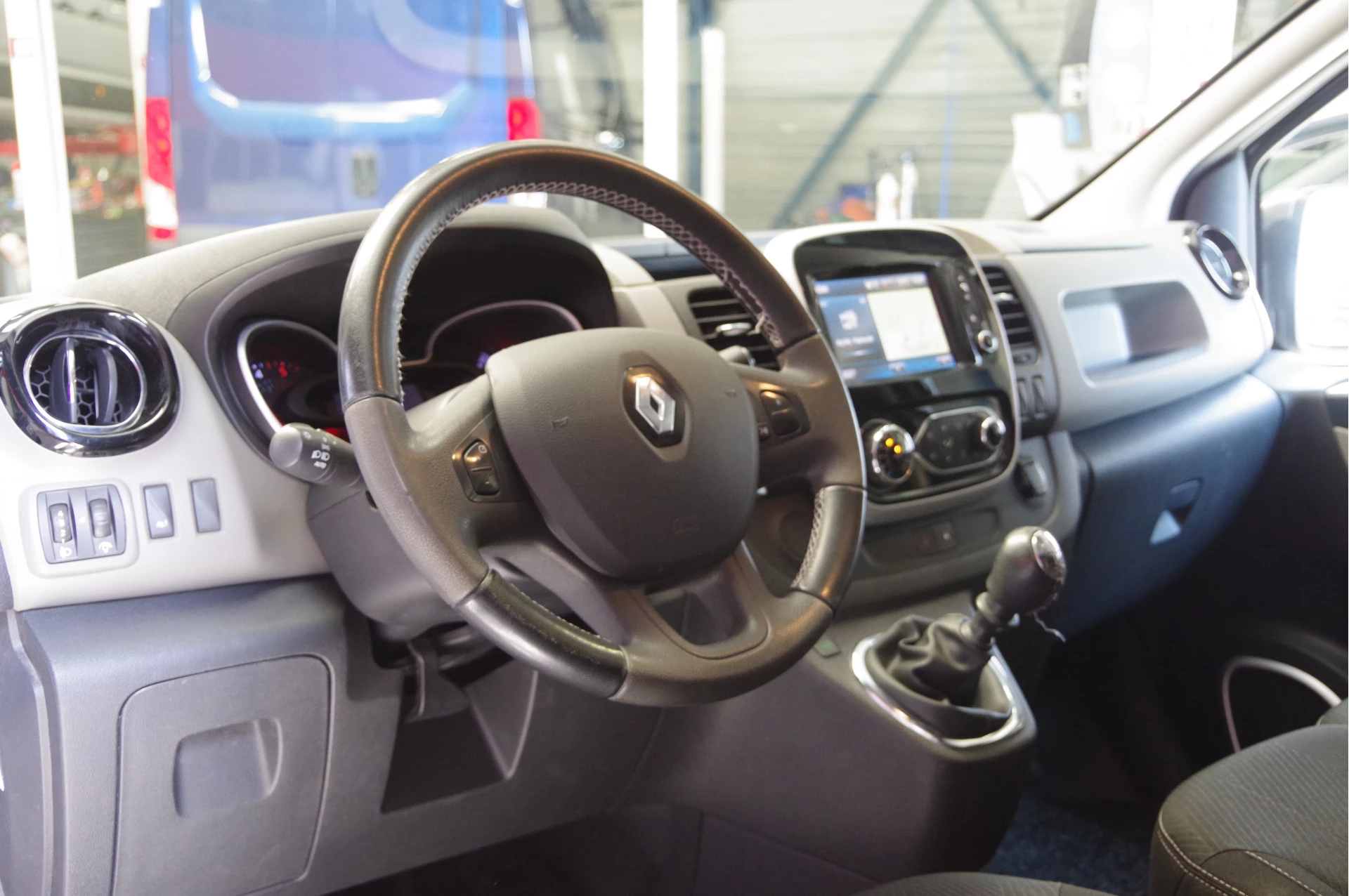 Hoofdafbeelding Renault Trafic