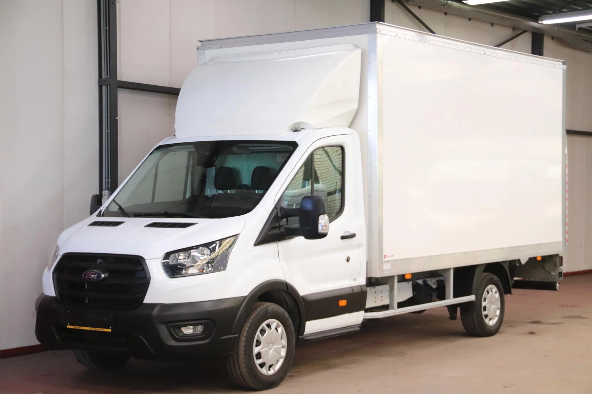 Hoofdafbeelding Ford Transit