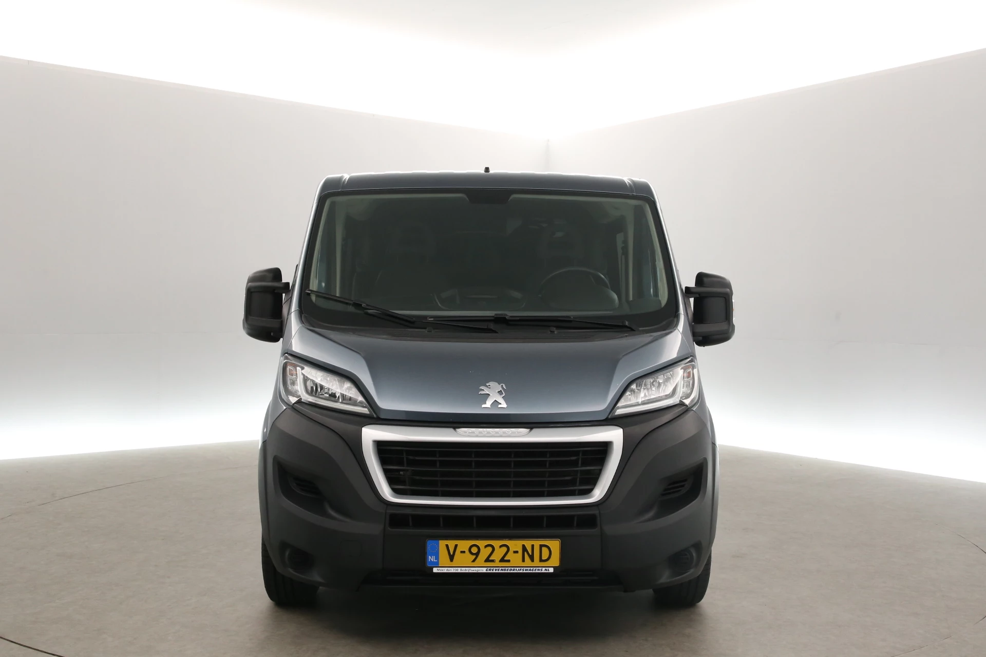 Hoofdafbeelding Peugeot Boxer