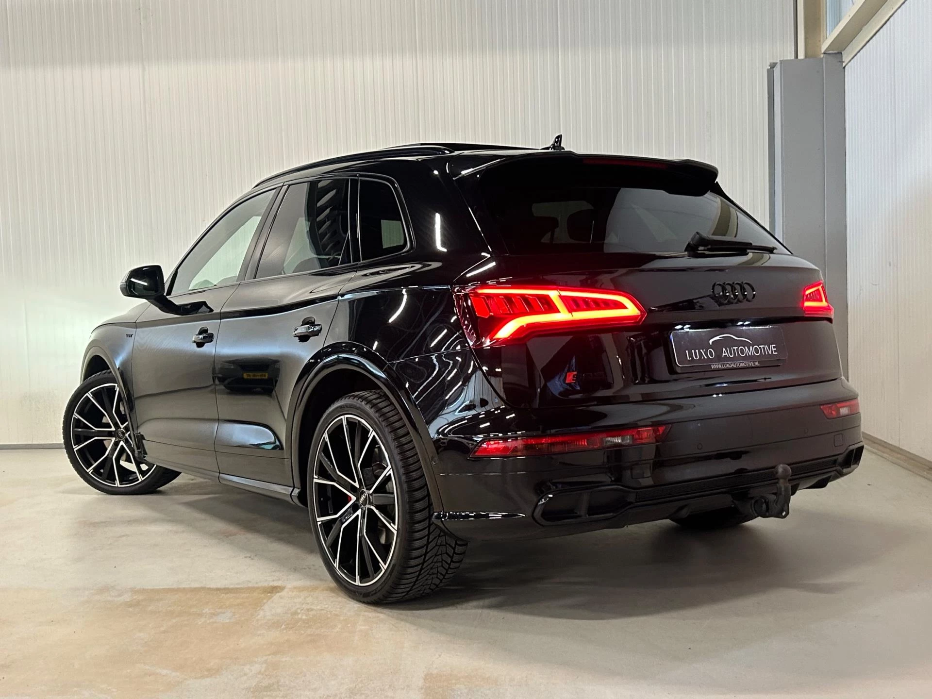 Hoofdafbeelding Audi SQ5