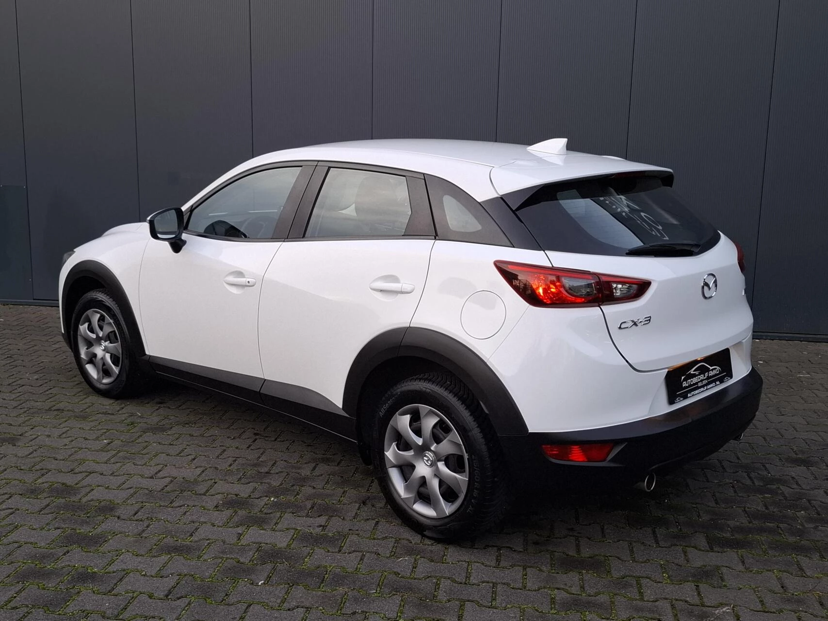 Hoofdafbeelding Mazda CX-3