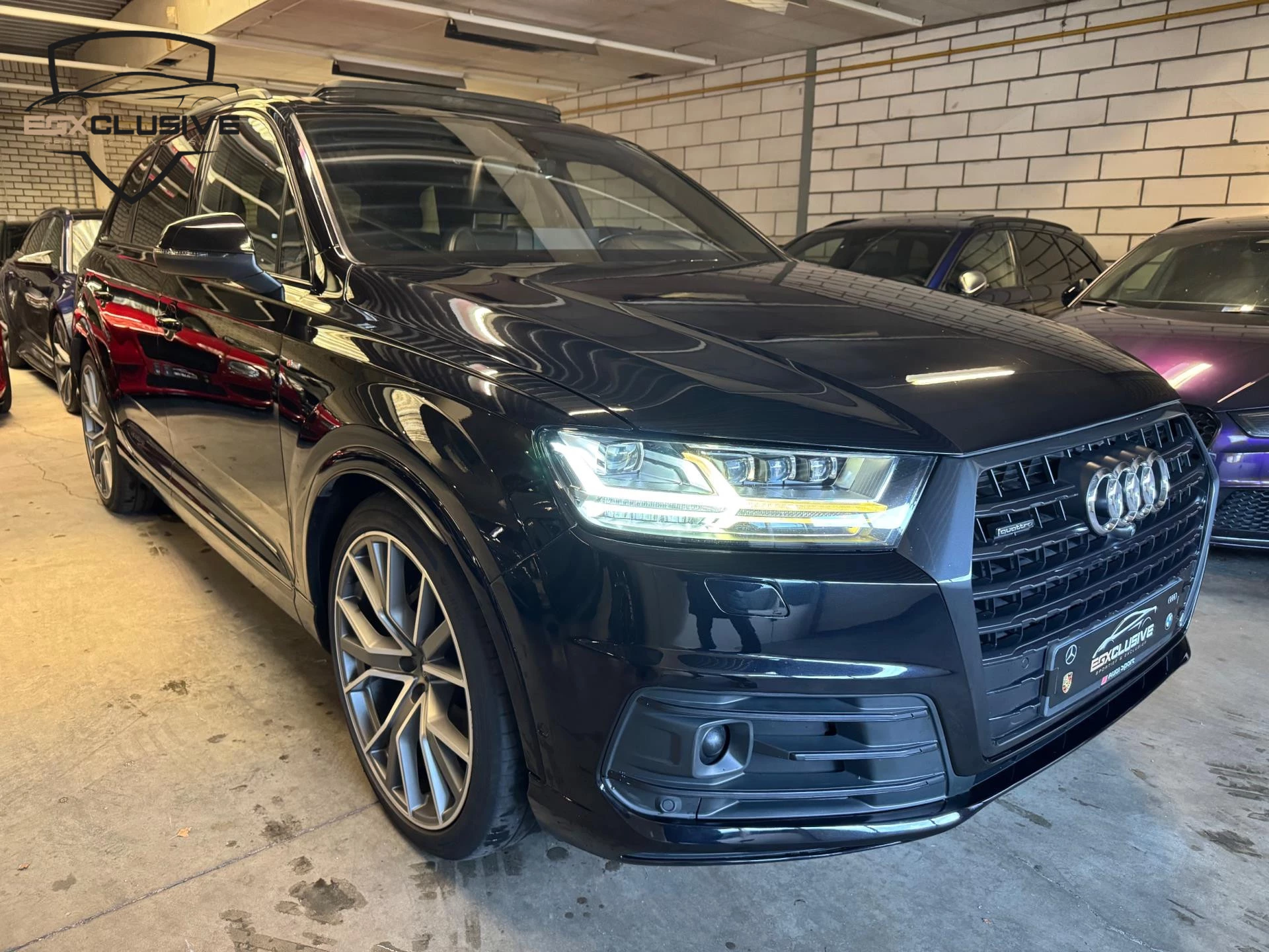 Hoofdafbeelding Audi Q7