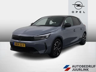 Hoofdafbeelding Opel Corsa Opel Corsa 1.2 Turbo 145pkAutomaat Hybrid GS Keyless/Nav/Camera/Carplay/Blindspot/Vc/Ecc