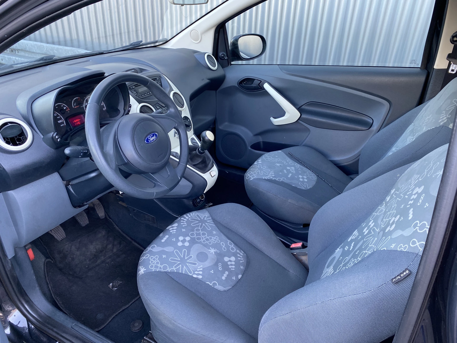 Hoofdafbeelding Ford Ka