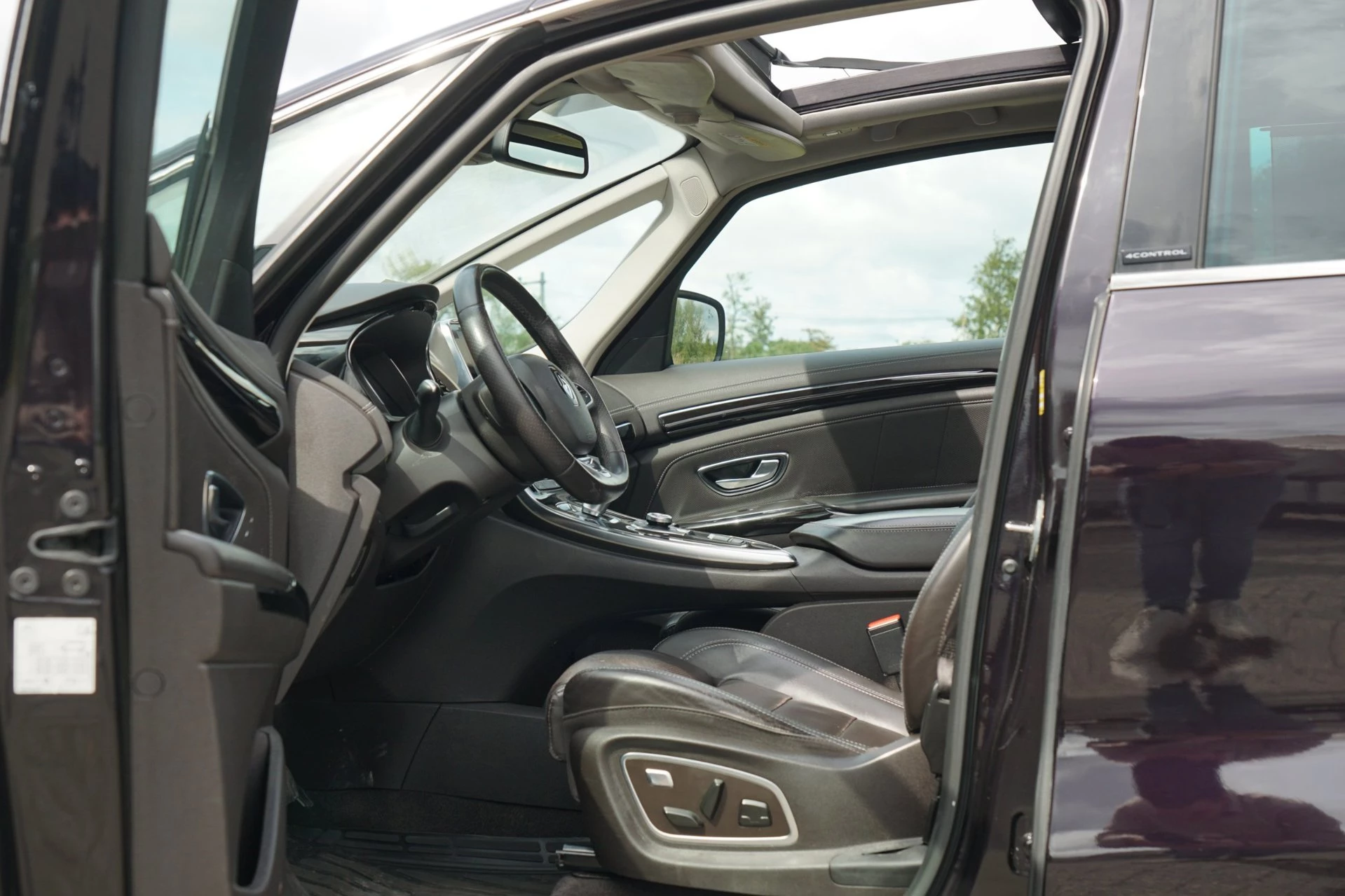 Hoofdafbeelding Renault Espace
