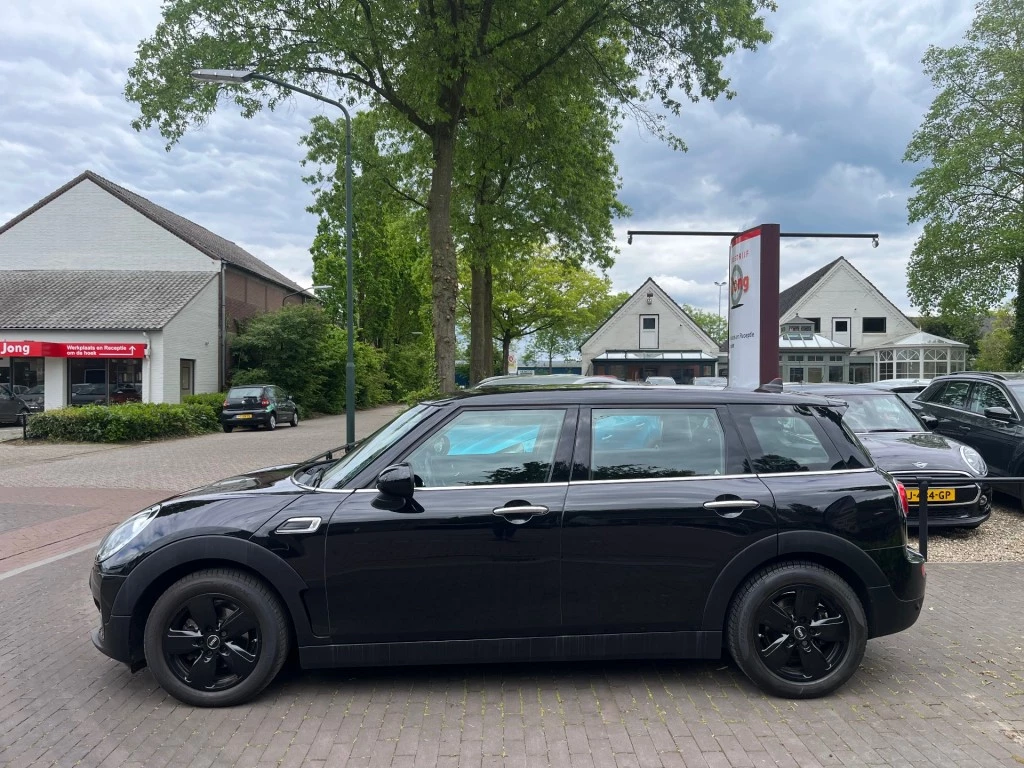 Hoofdafbeelding MINI Clubman