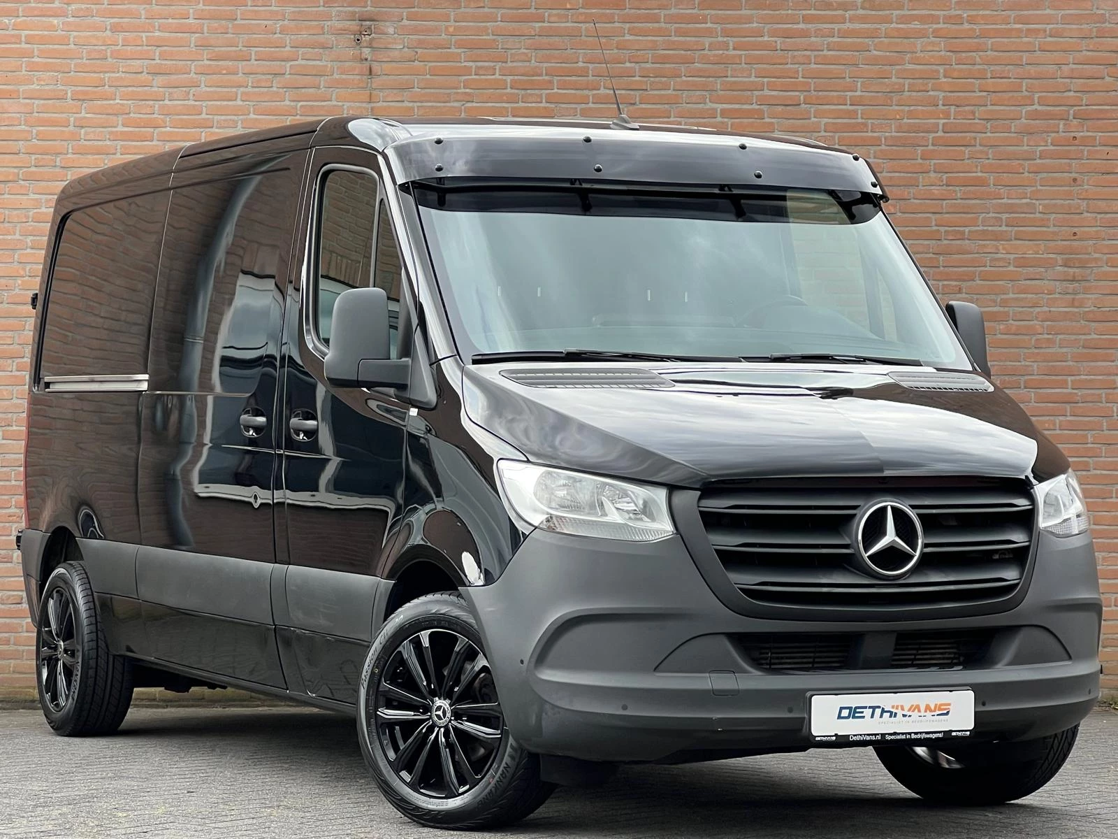 Hoofdafbeelding Mercedes-Benz Sprinter