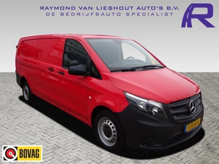 Mercedes-Benz Vito 114 CDI Extra Lang AIRCO NAVI CRUISE CAMERA