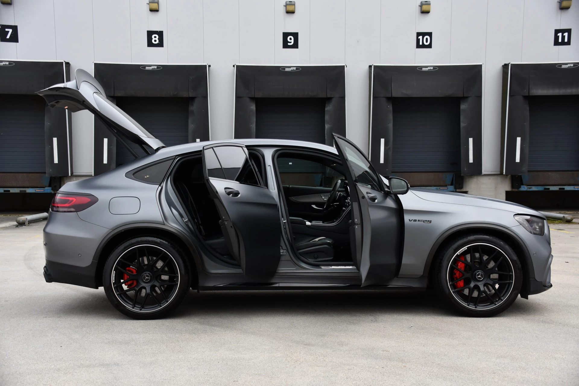 Hoofdafbeelding Mercedes-Benz GLC