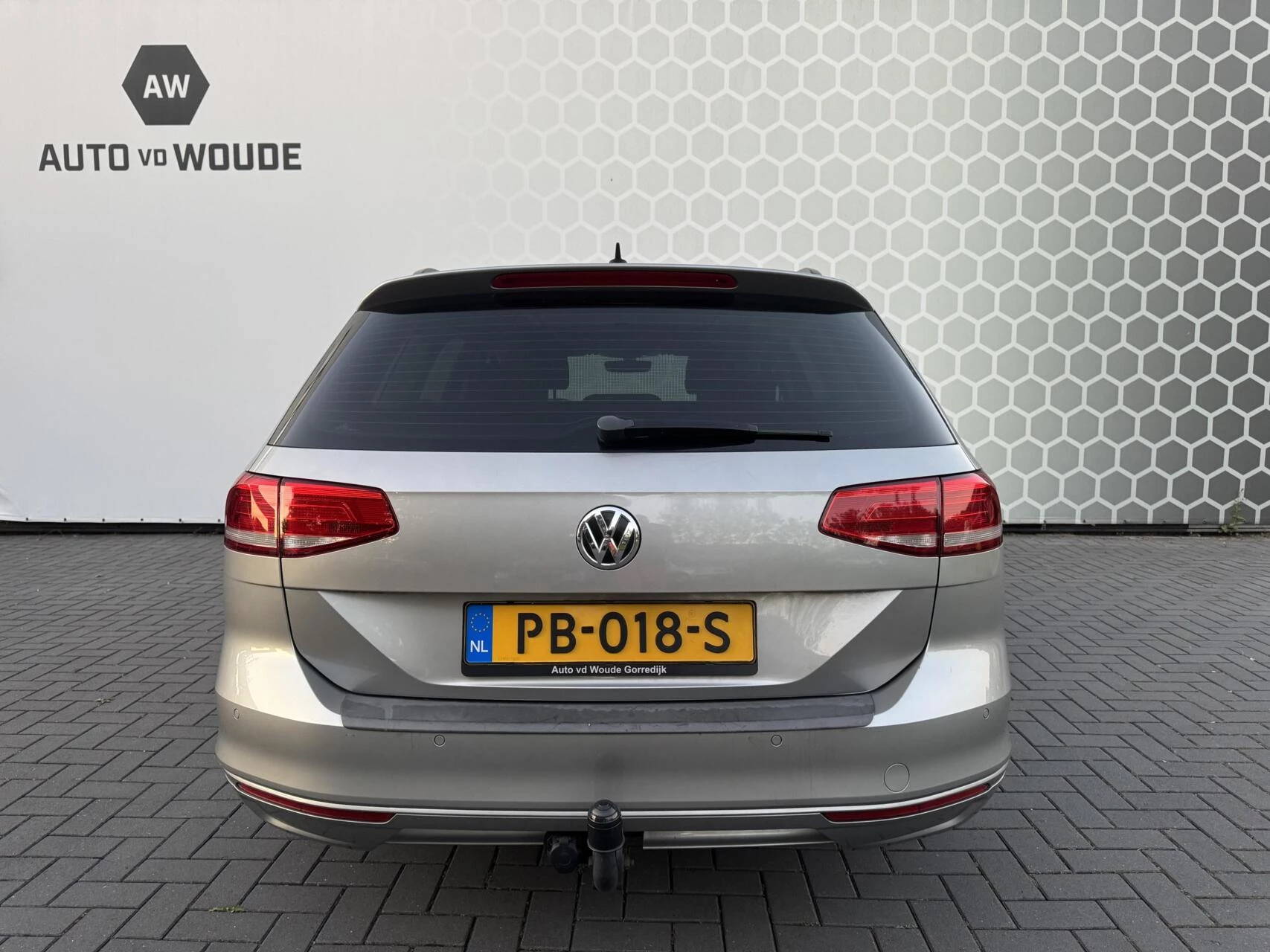Hoofdafbeelding Volkswagen Passat