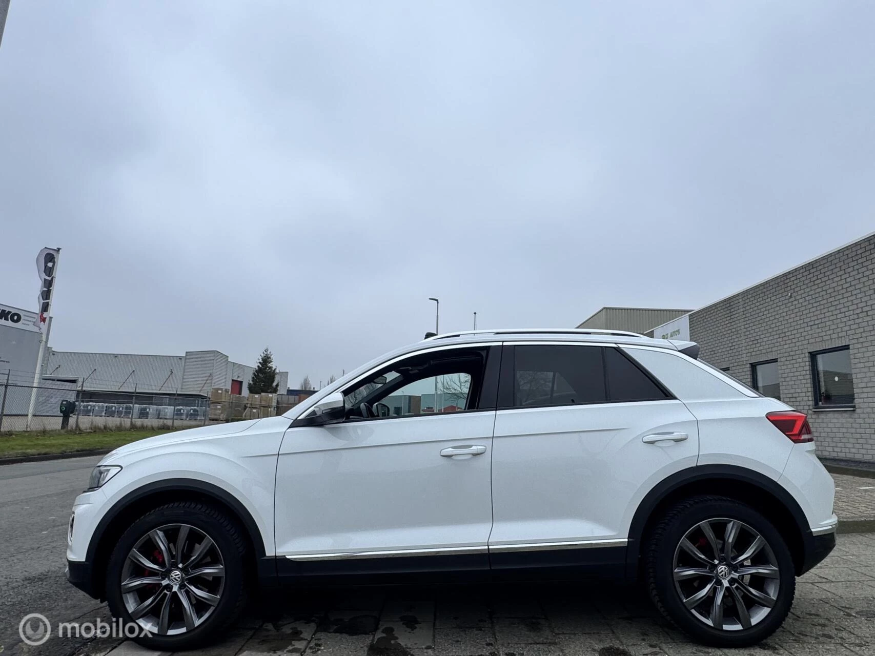 Hoofdafbeelding Volkswagen T-Roc