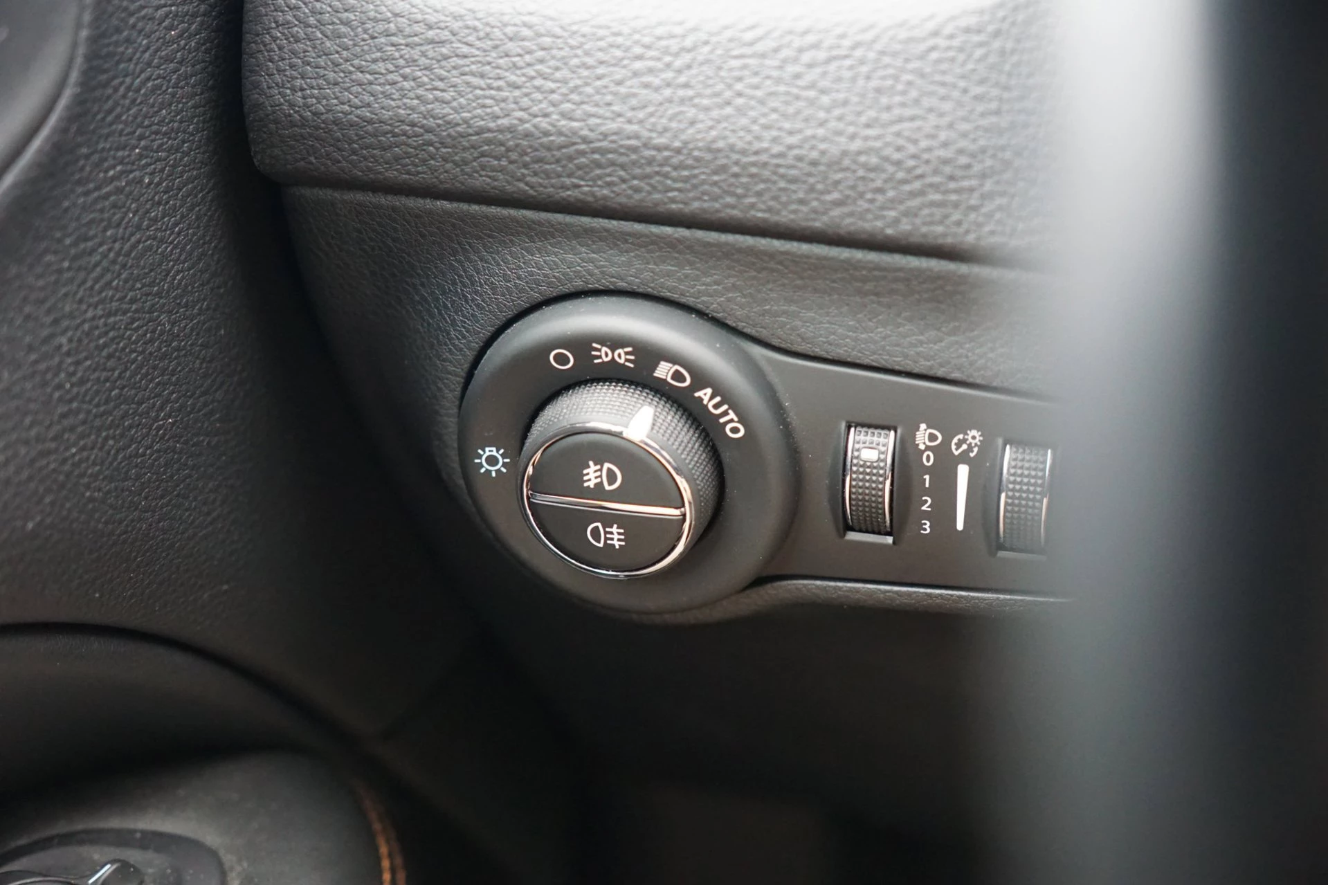 Hoofdafbeelding Jeep Compass