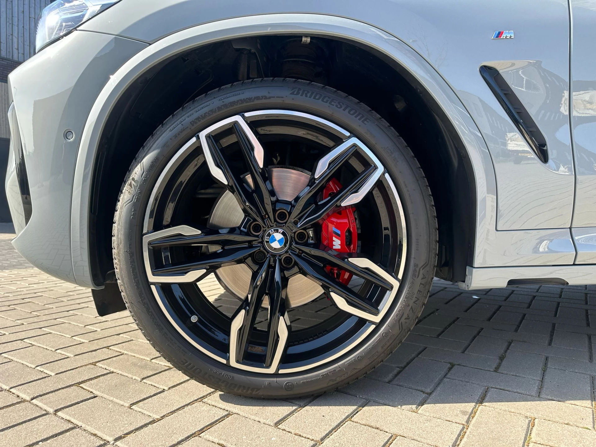 Hoofdafbeelding BMW X4