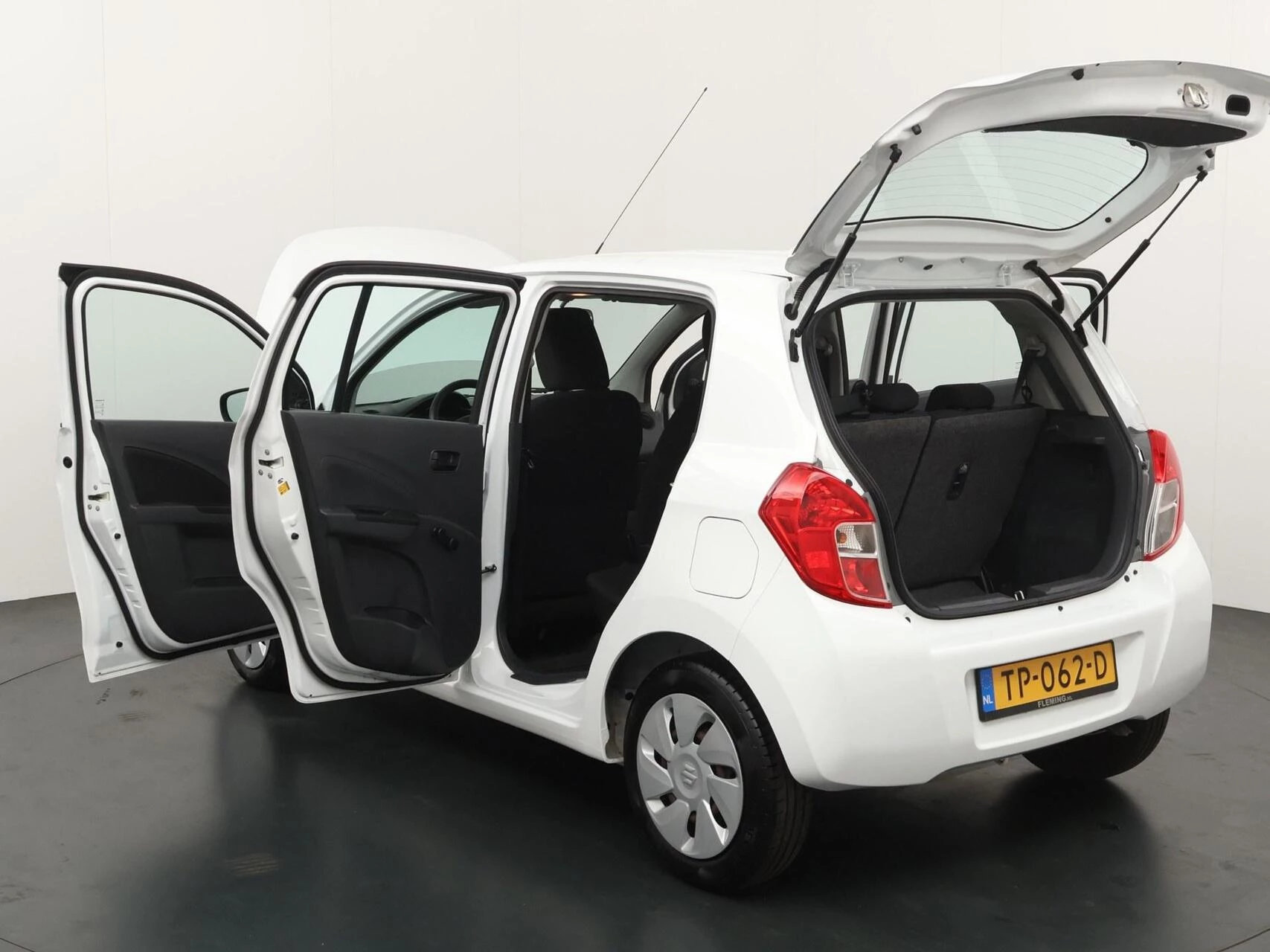 Hoofdafbeelding Suzuki Celerio