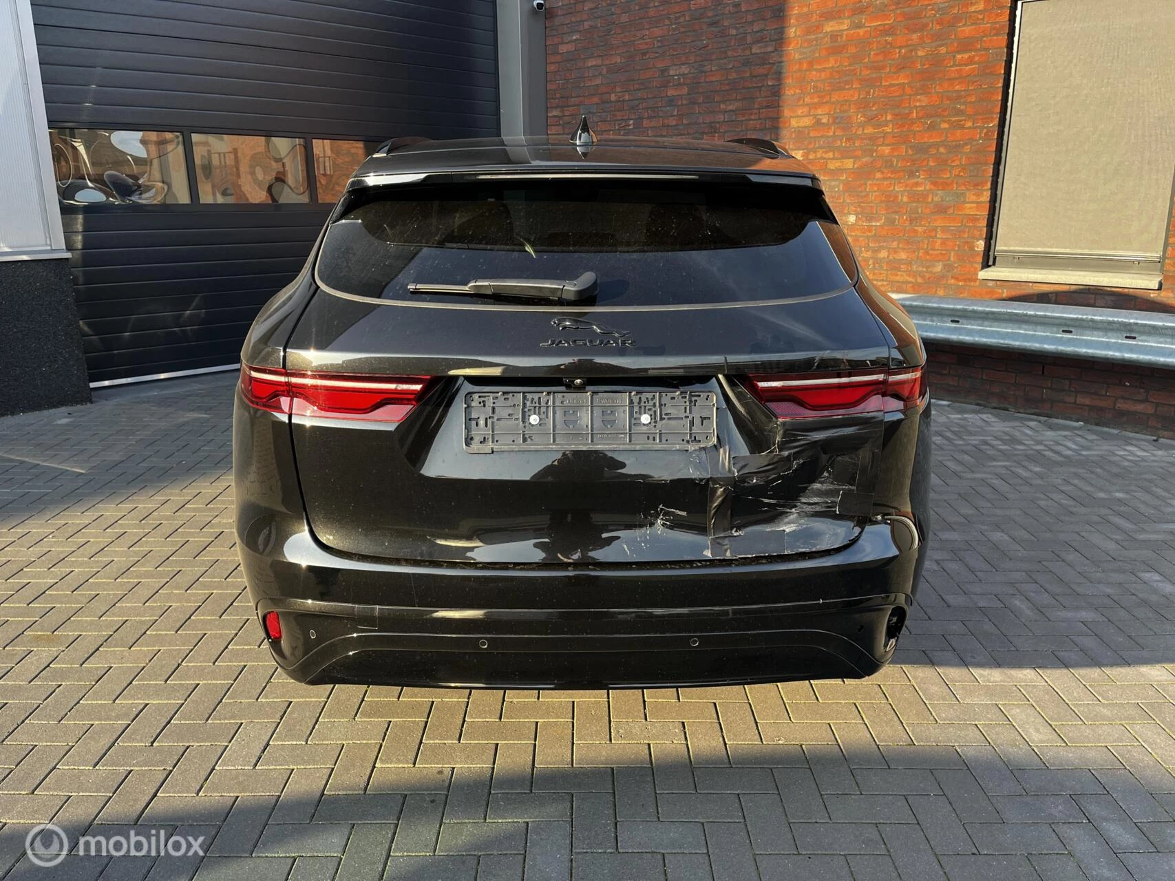 Hoofdafbeelding Jaguar F-PACE