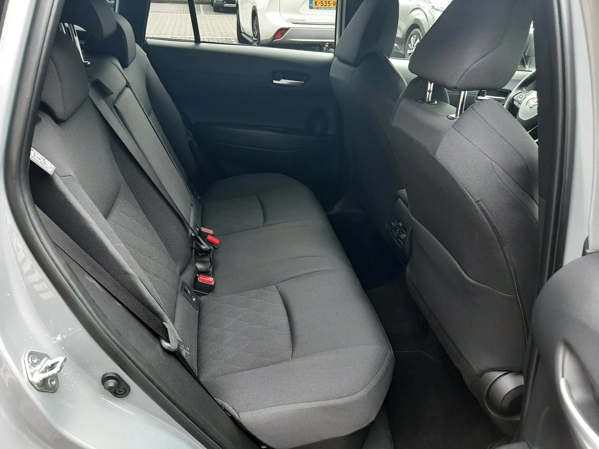 Hoofdafbeelding Toyota Corolla Cross