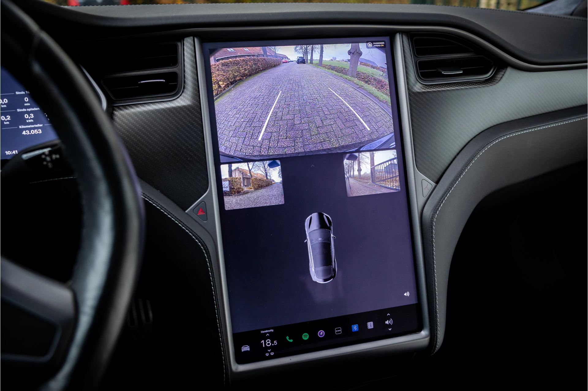 Hoofdafbeelding Tesla Model S