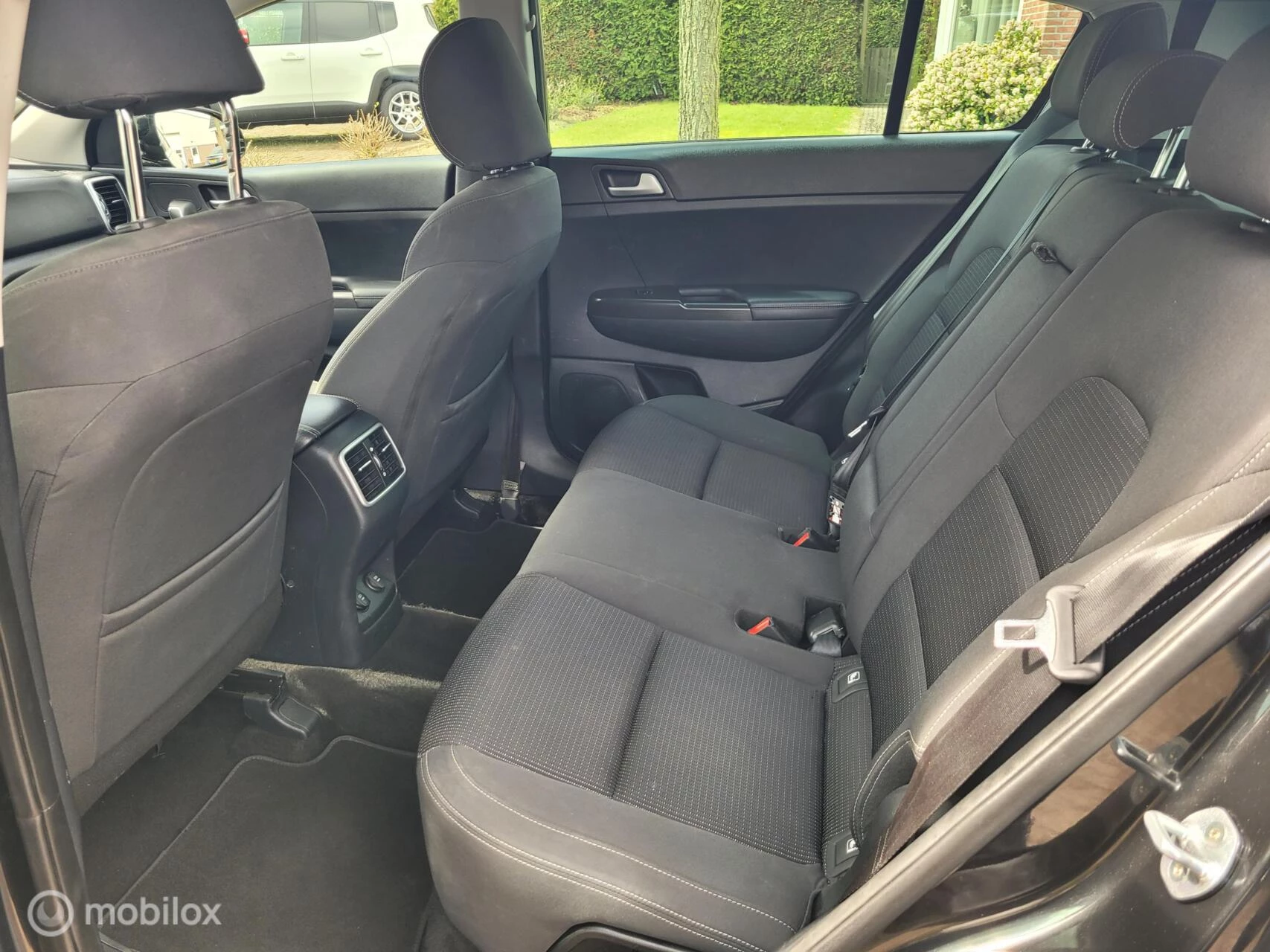 Hoofdafbeelding Kia Sportage