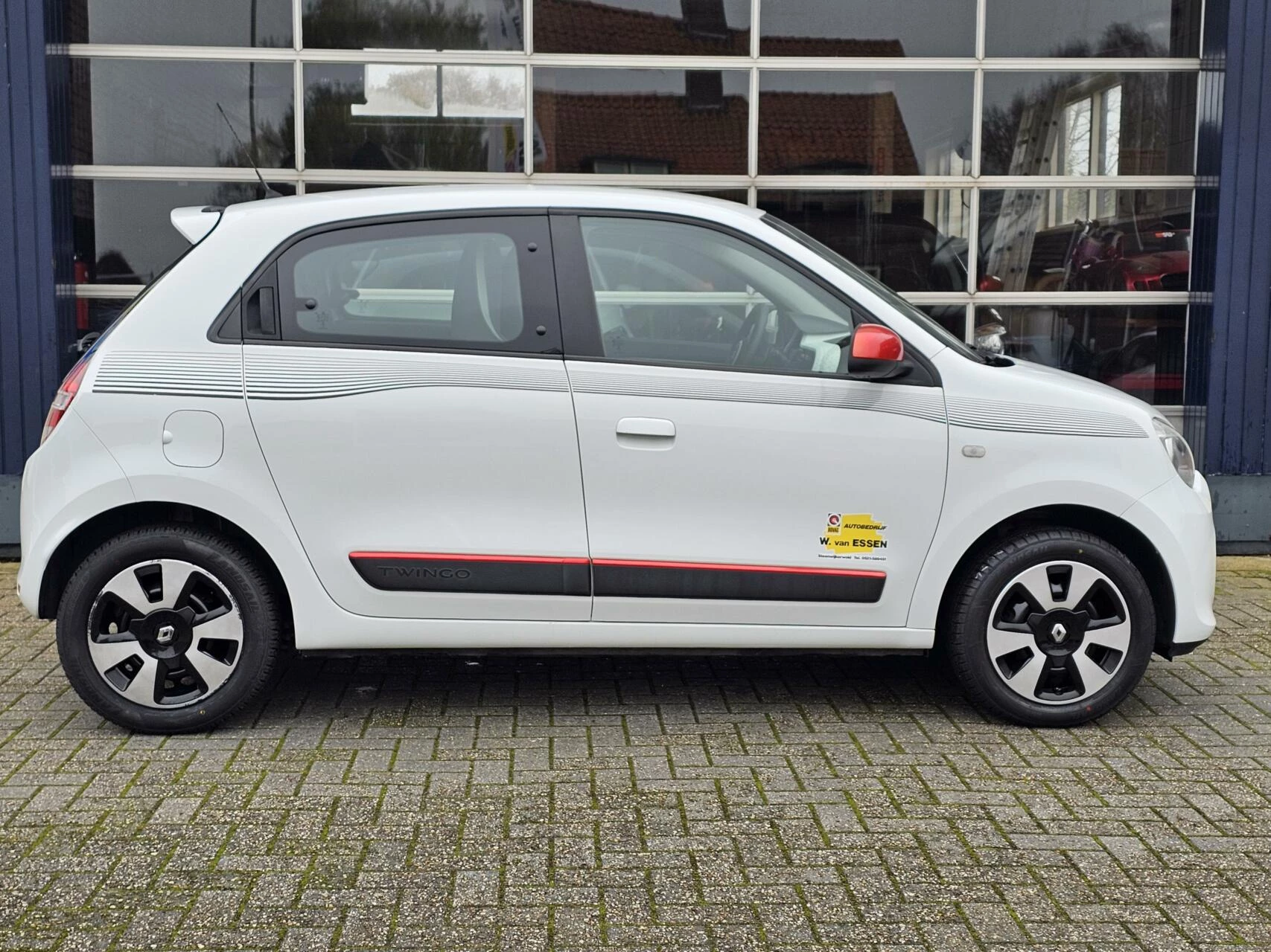 Hoofdafbeelding Renault Twingo