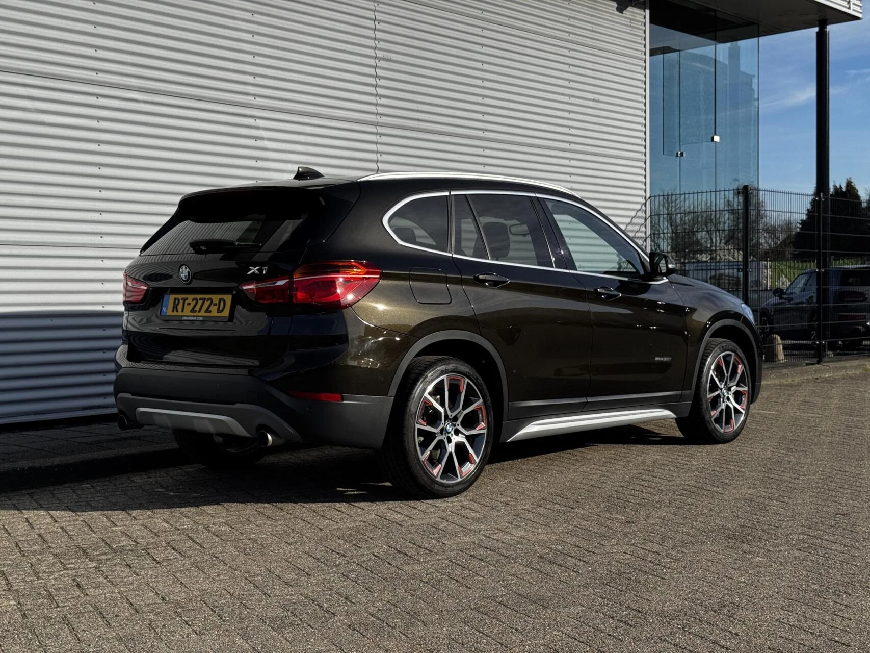 Hoofdafbeelding BMW X1