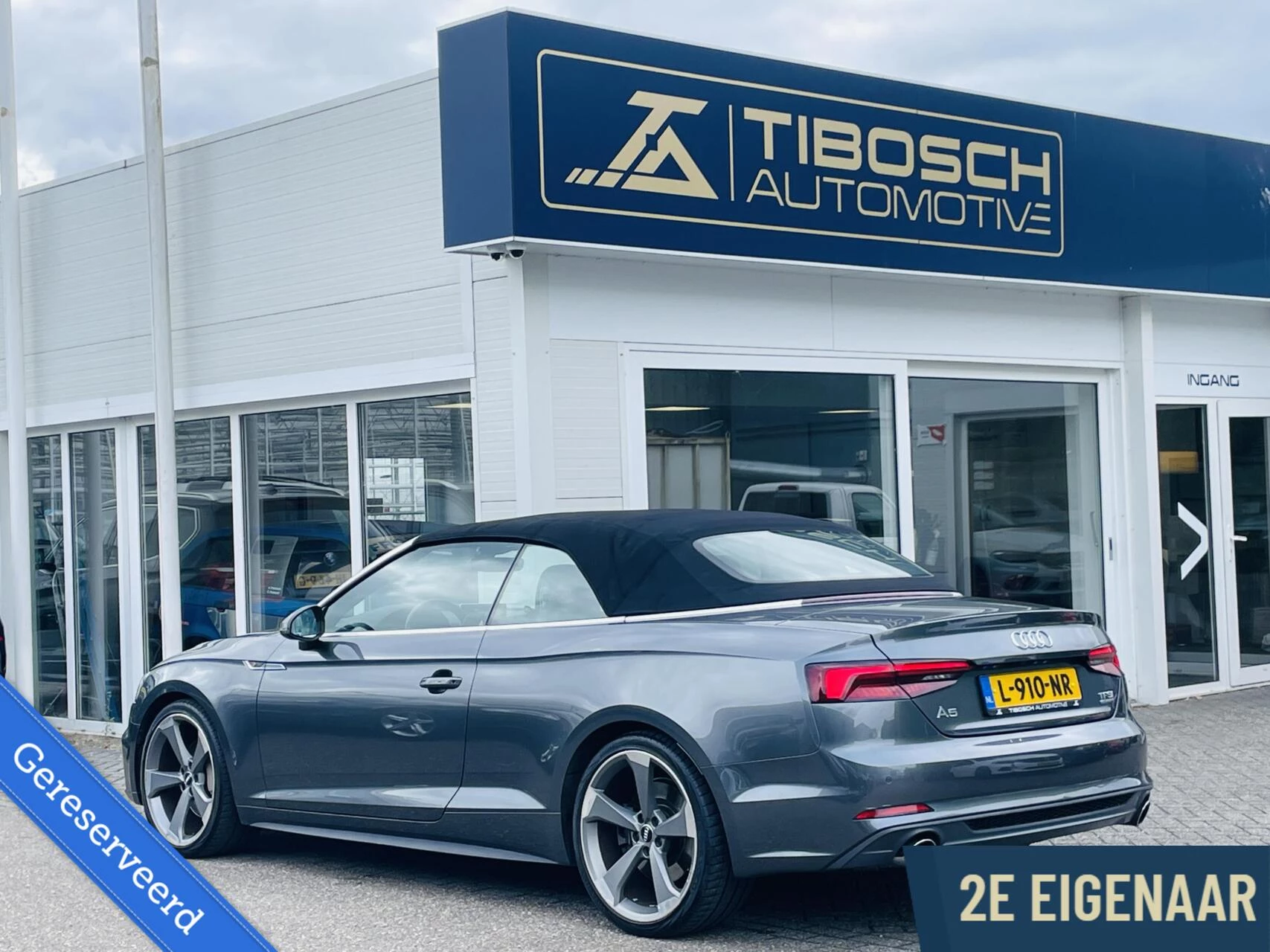 Hoofdafbeelding Audi A5