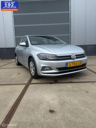Volkswagen Polo 1.0 TSI Comfortline Business