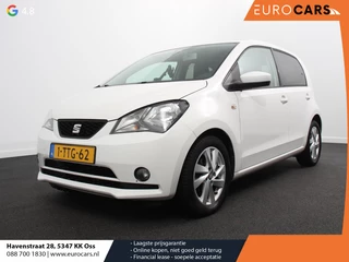 SEAT Mii 1.0 Sport Dynamic | Airco | Parkeersensoren achter | Lichtmetalen velgen | Cruise controle | Radio