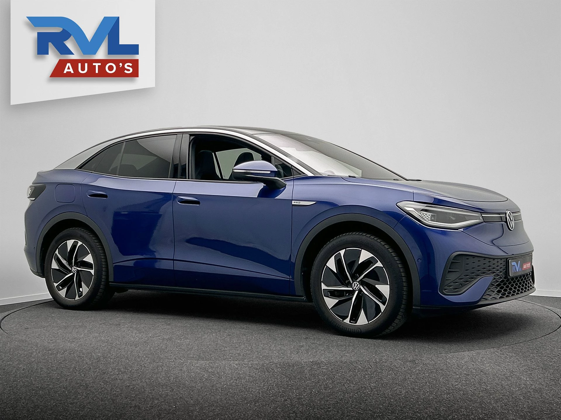 Hoofdafbeelding Volkswagen ID.5