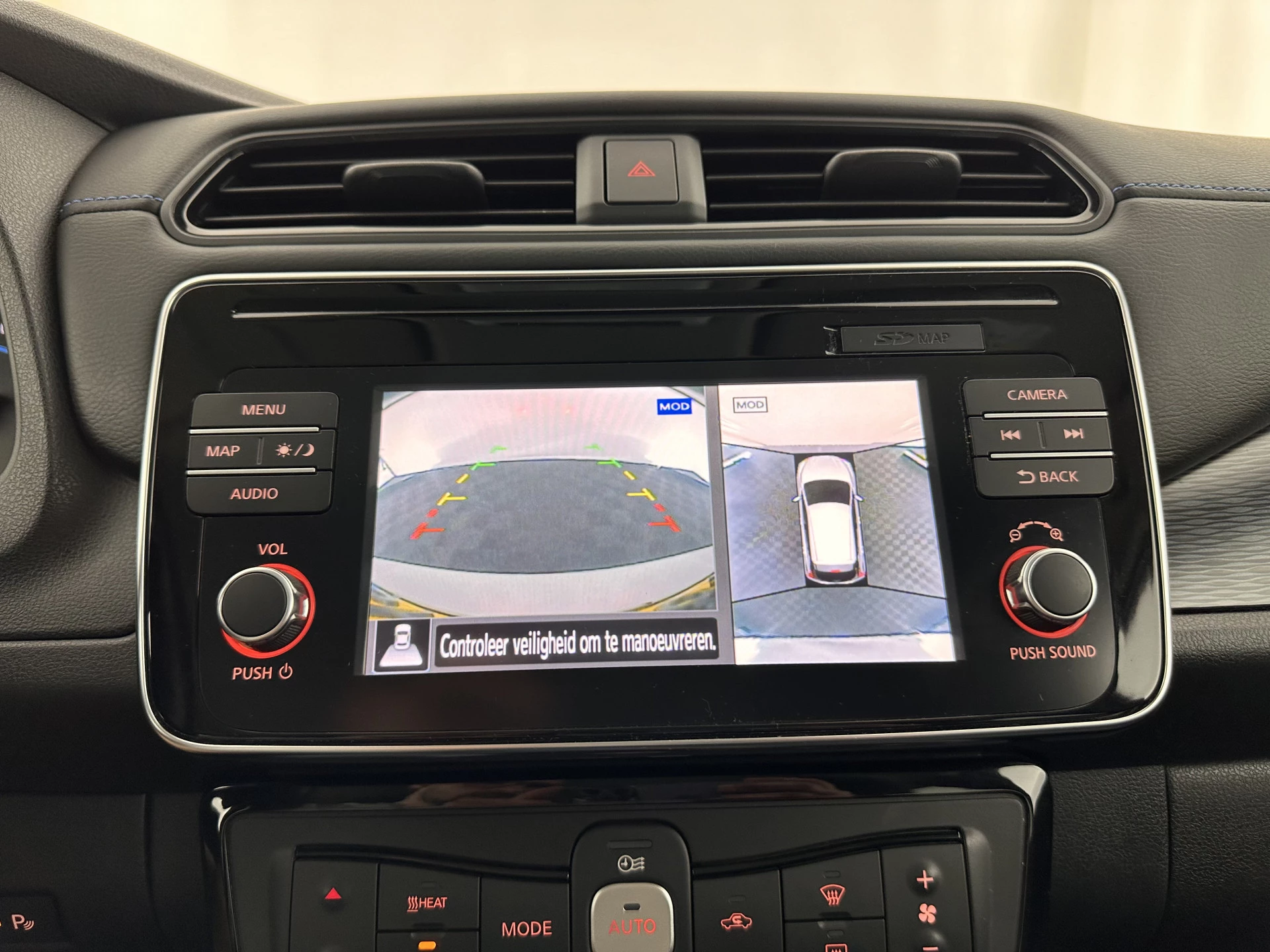 Hoofdafbeelding Nissan Leaf