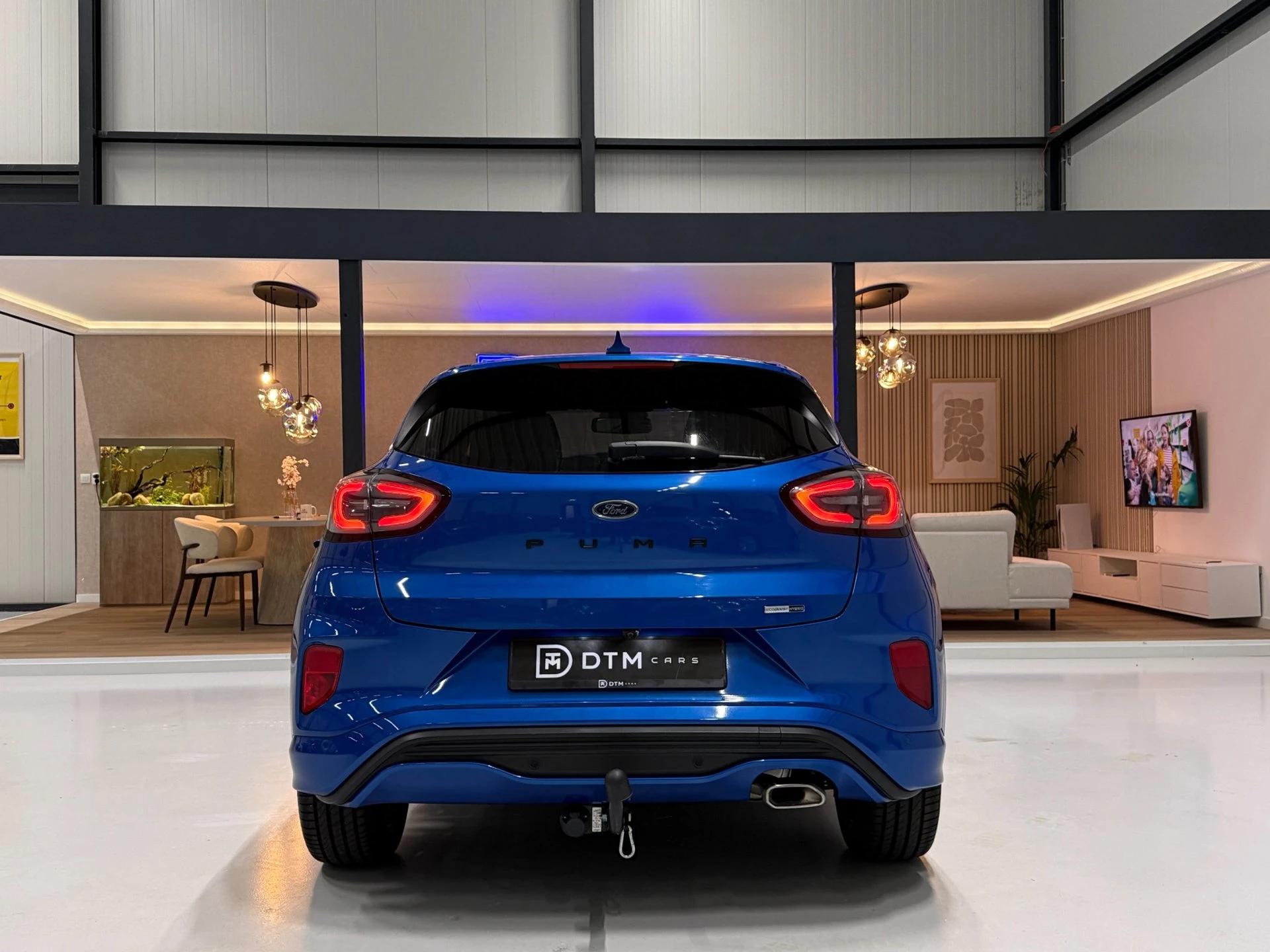 Hoofdafbeelding Ford Puma