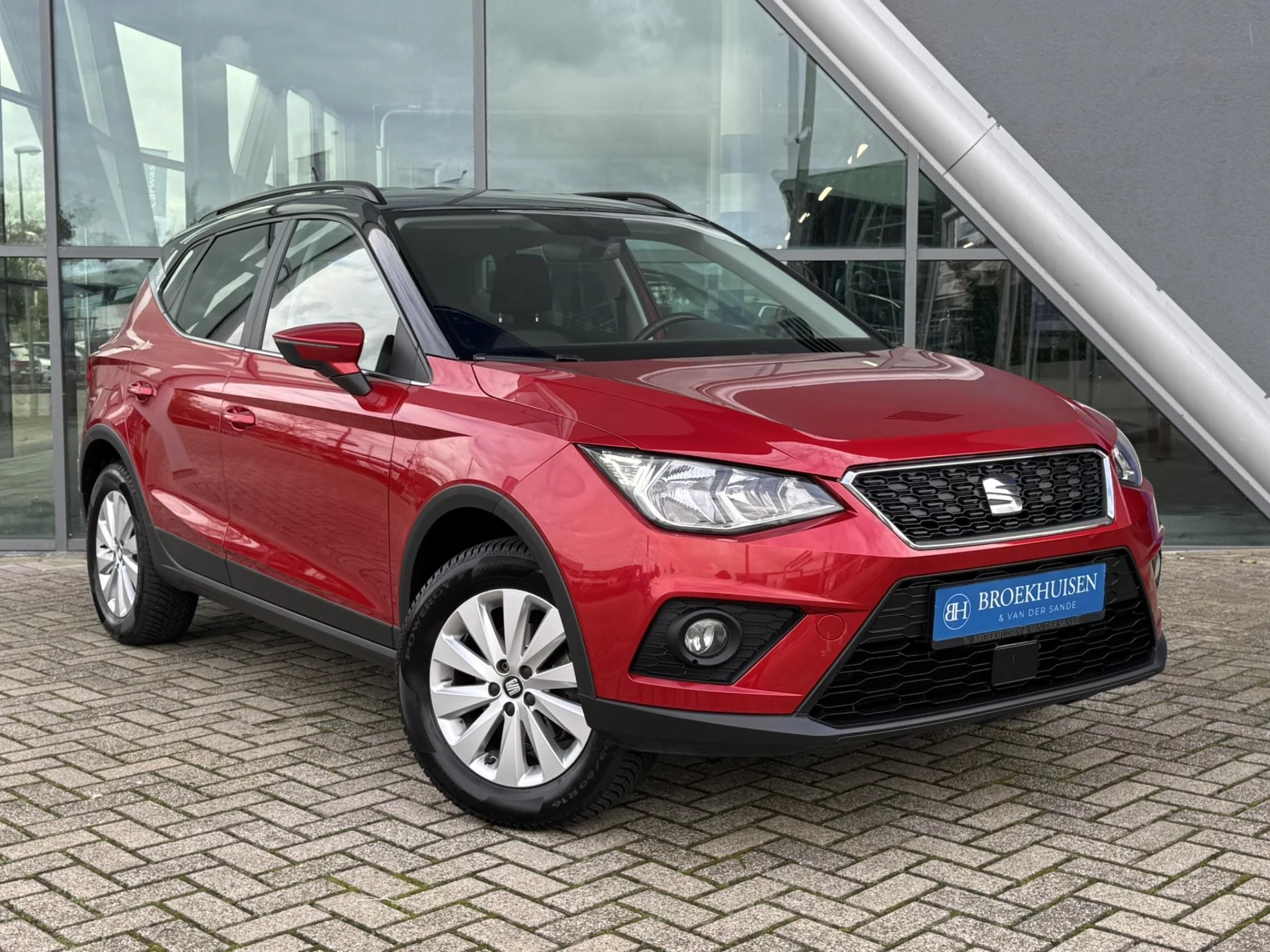 Hoofdafbeelding SEAT Arona