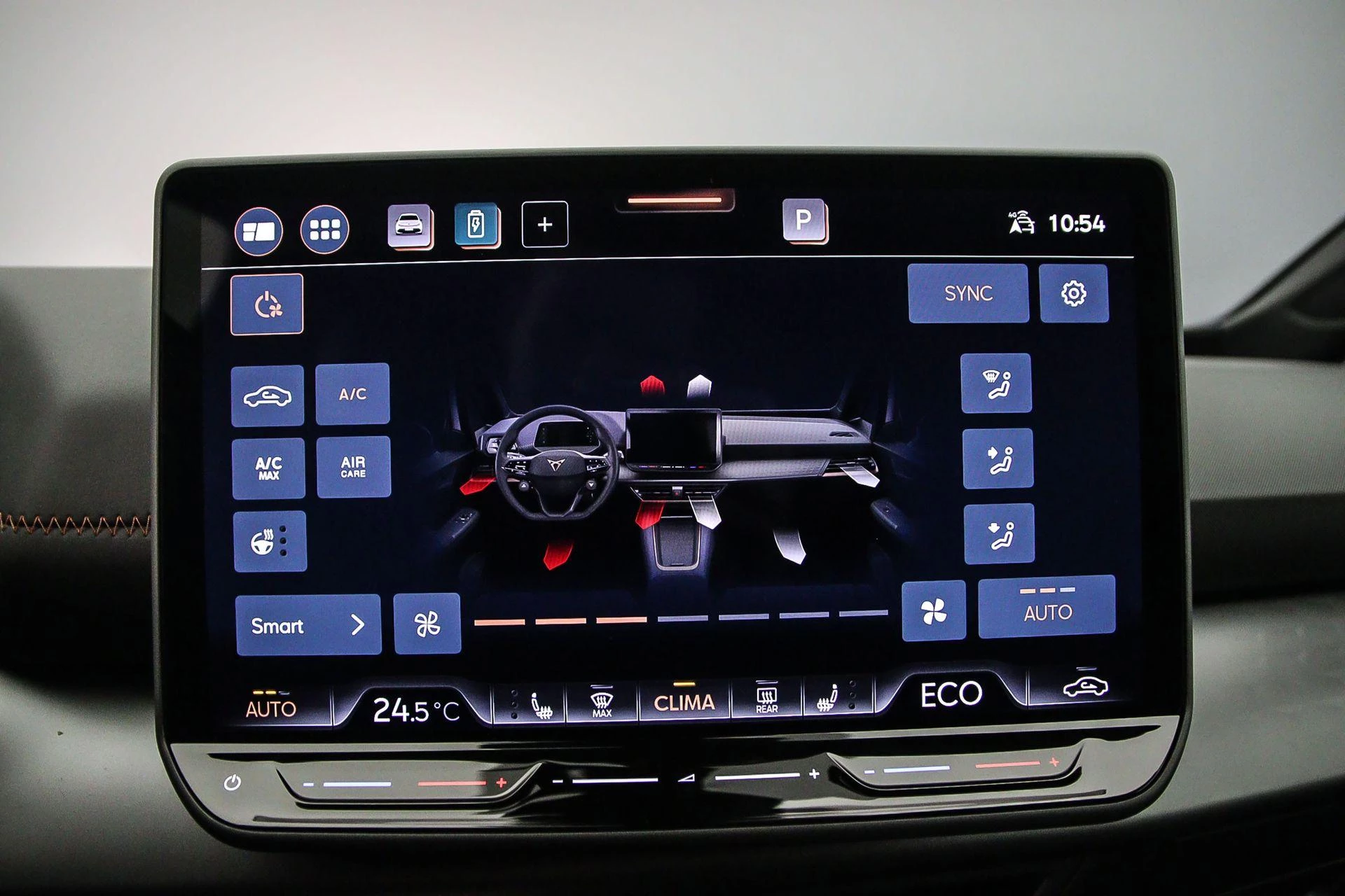 Hoofdafbeelding CUPRA Born