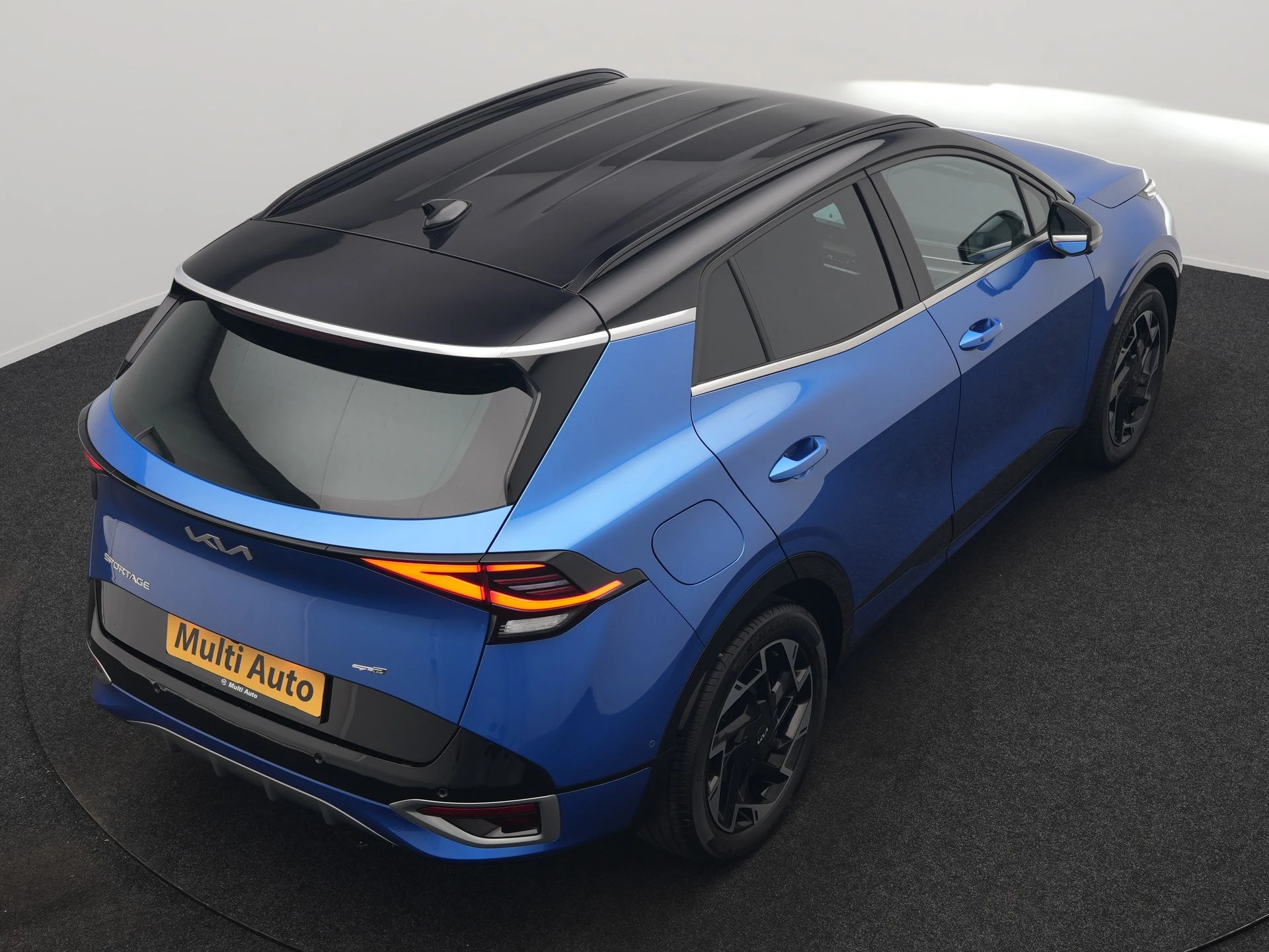 Hoofdafbeelding Kia Sportage