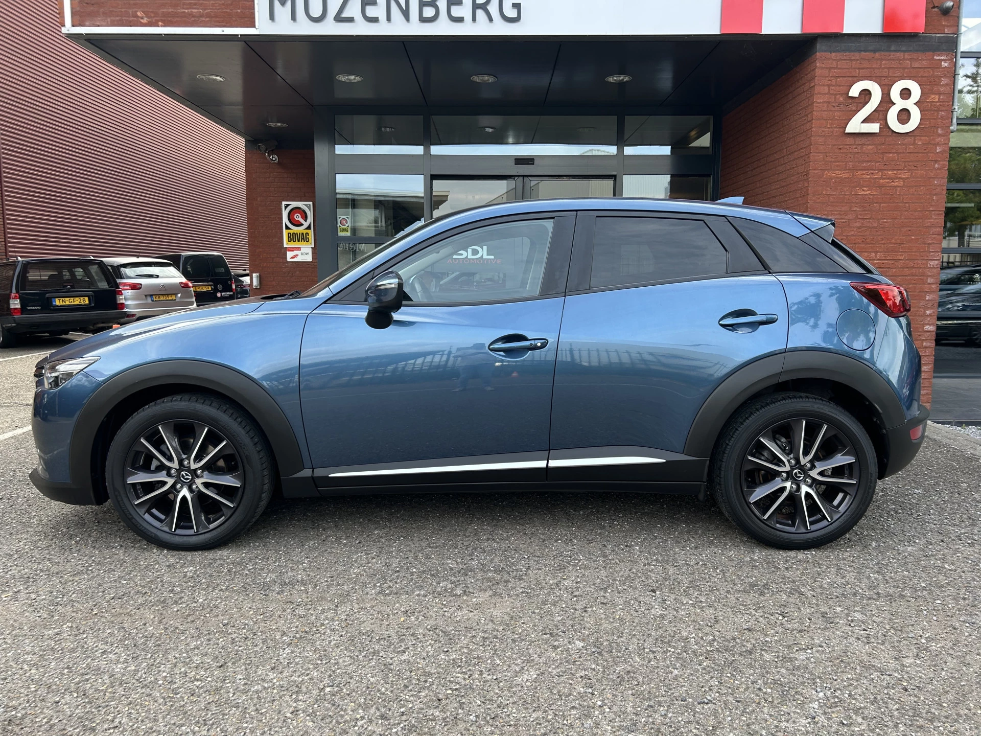 Hoofdafbeelding Mazda CX-3