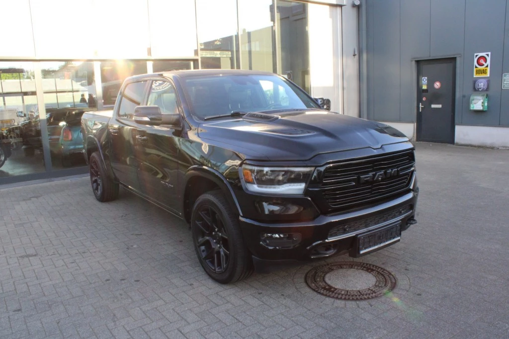 Hoofdafbeelding Dodge Ram Pick-Up