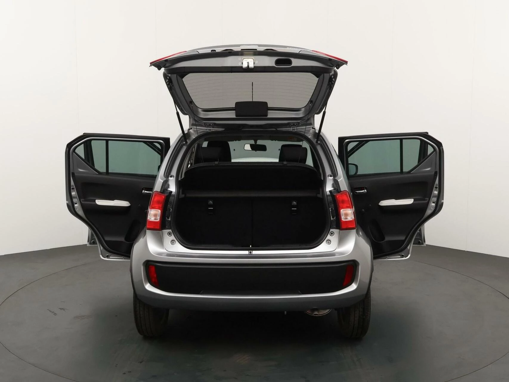 Hoofdafbeelding Suzuki Ignis