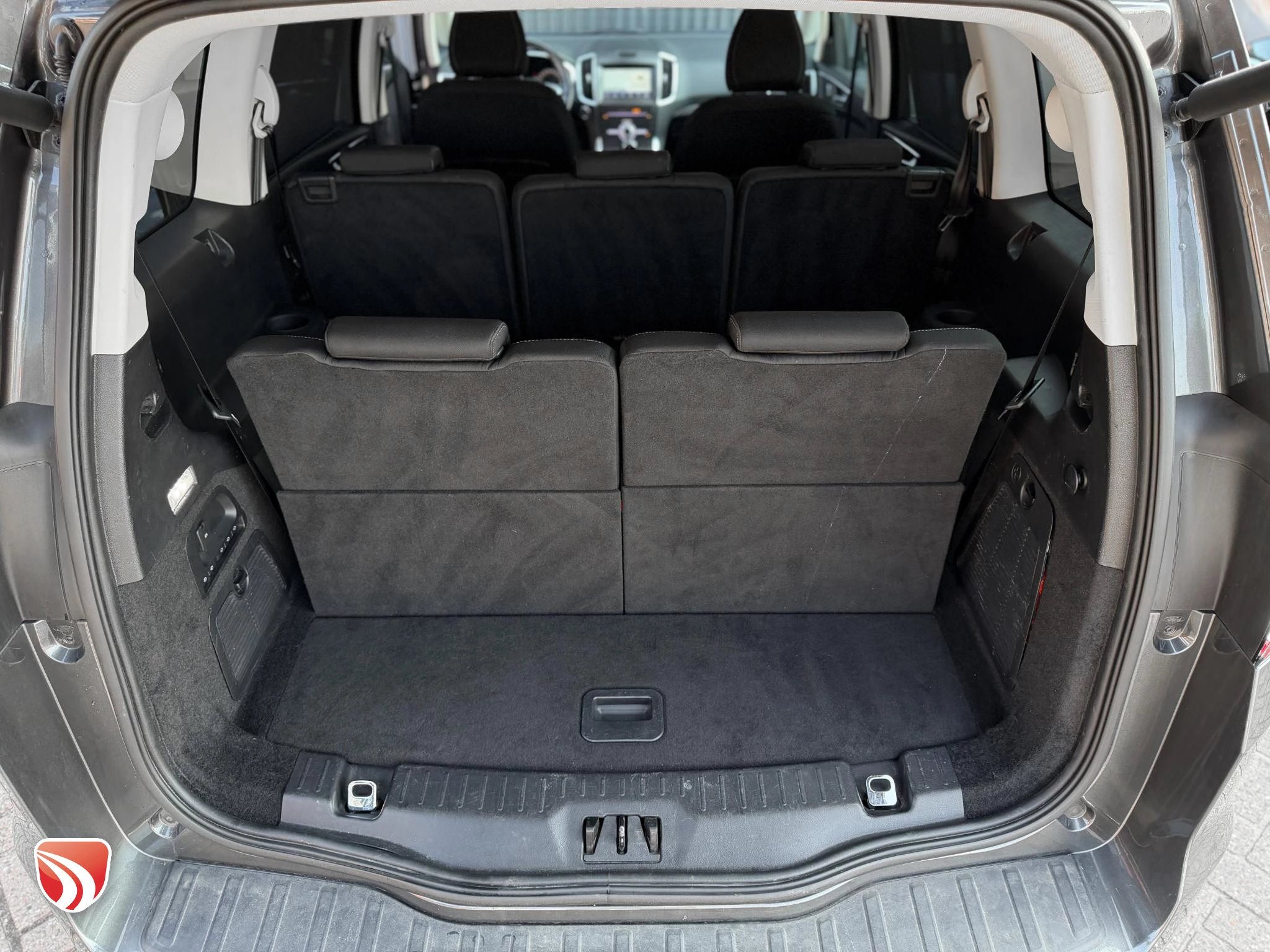 Hoofdafbeelding Ford Galaxy