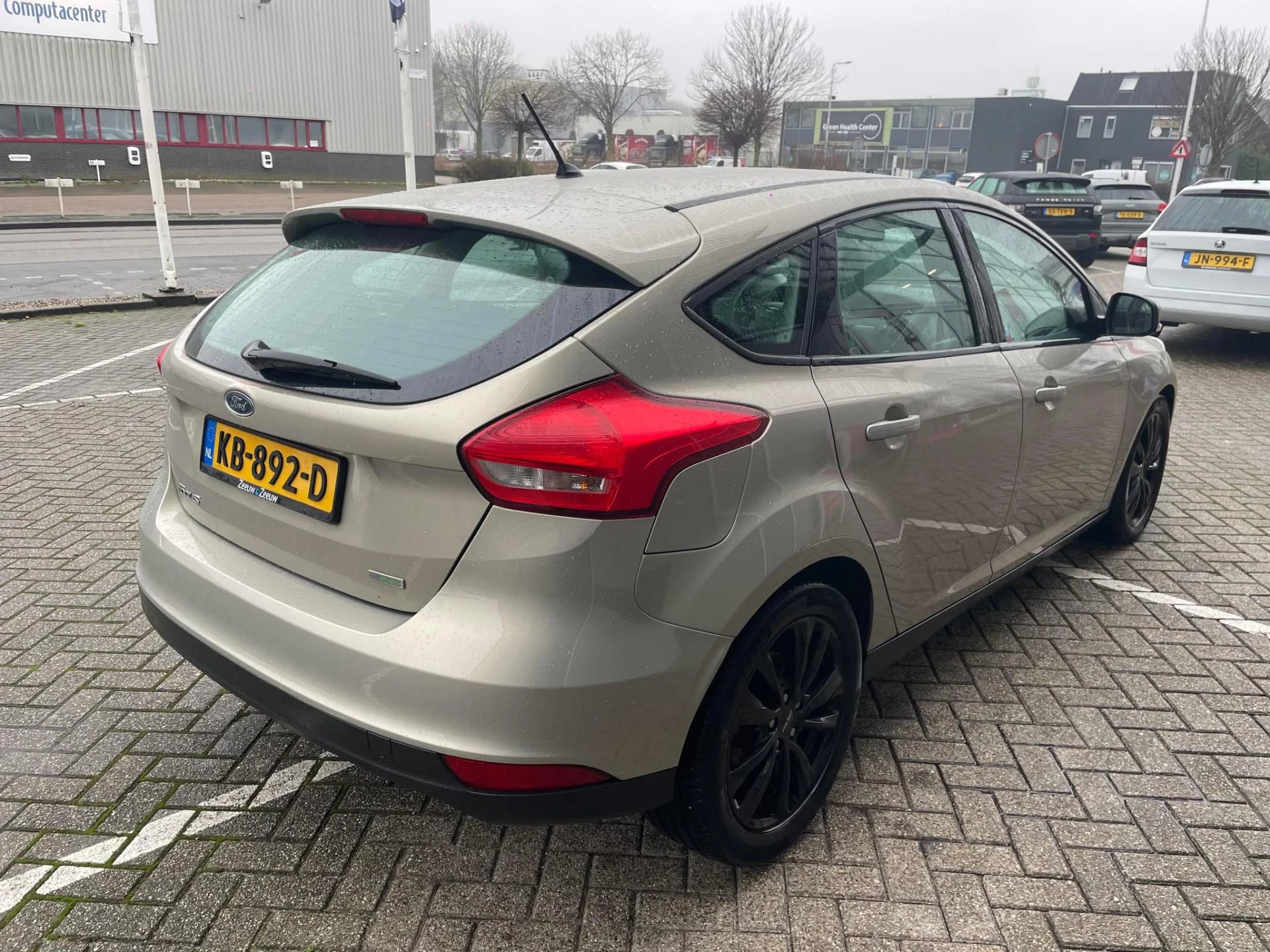 Hoofdafbeelding Ford Focus