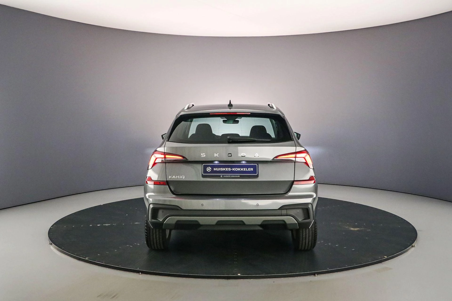 Hoofdafbeelding Škoda Kamiq