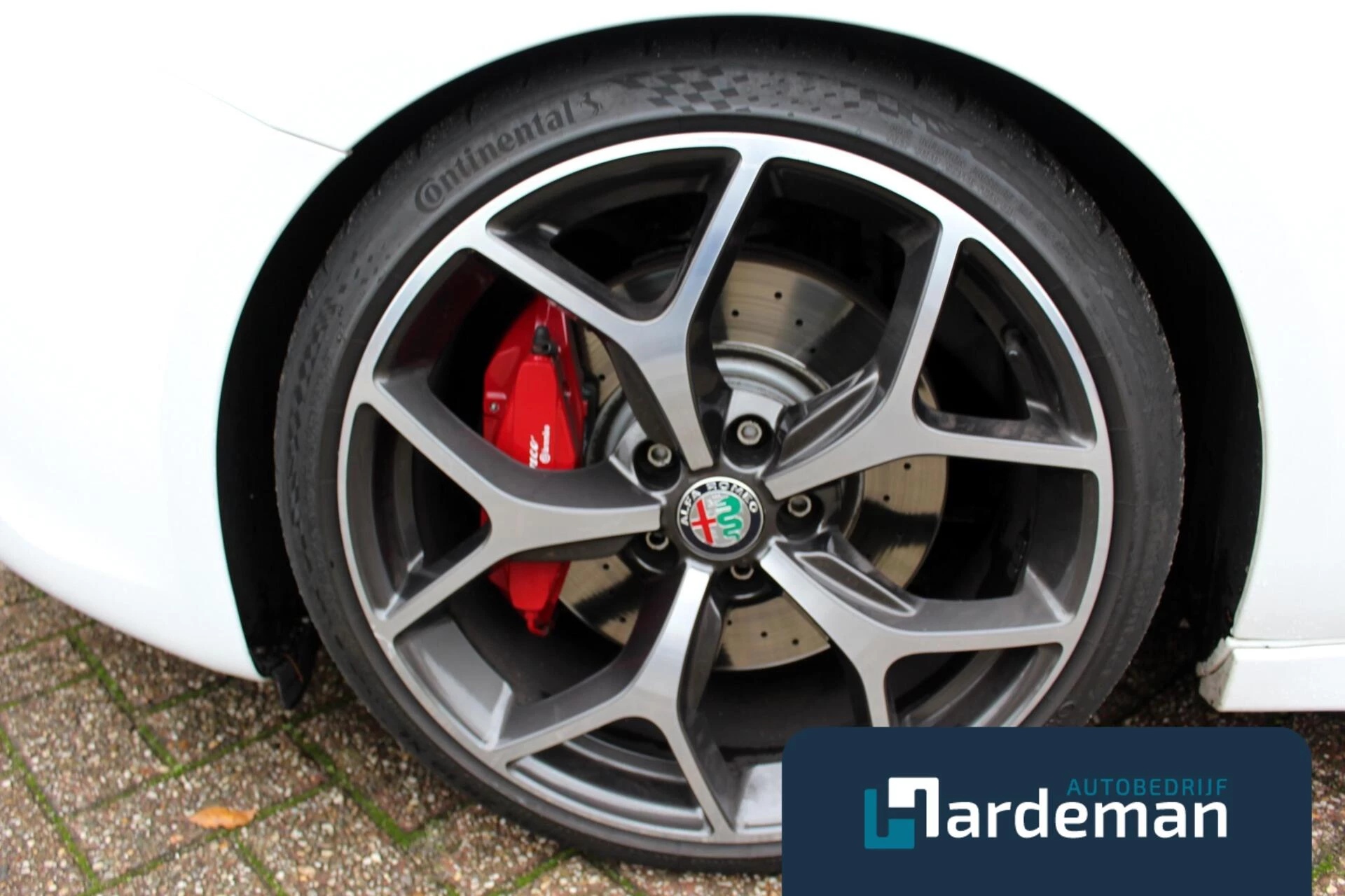 Hoofdafbeelding Alfa Romeo Giulietta