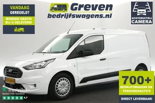 Ford Transit Connect 1.5 EcoBlue L2H1 Airco Camera Cruise Carplay Navi PDC Elektrpakket Schuifdeur